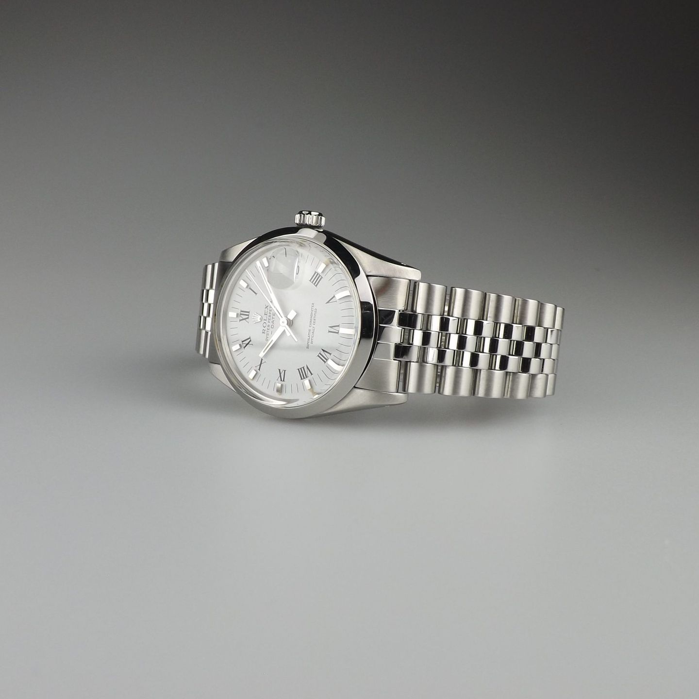 Rolex Oyster Perpetual Date 15000 - (4/8)