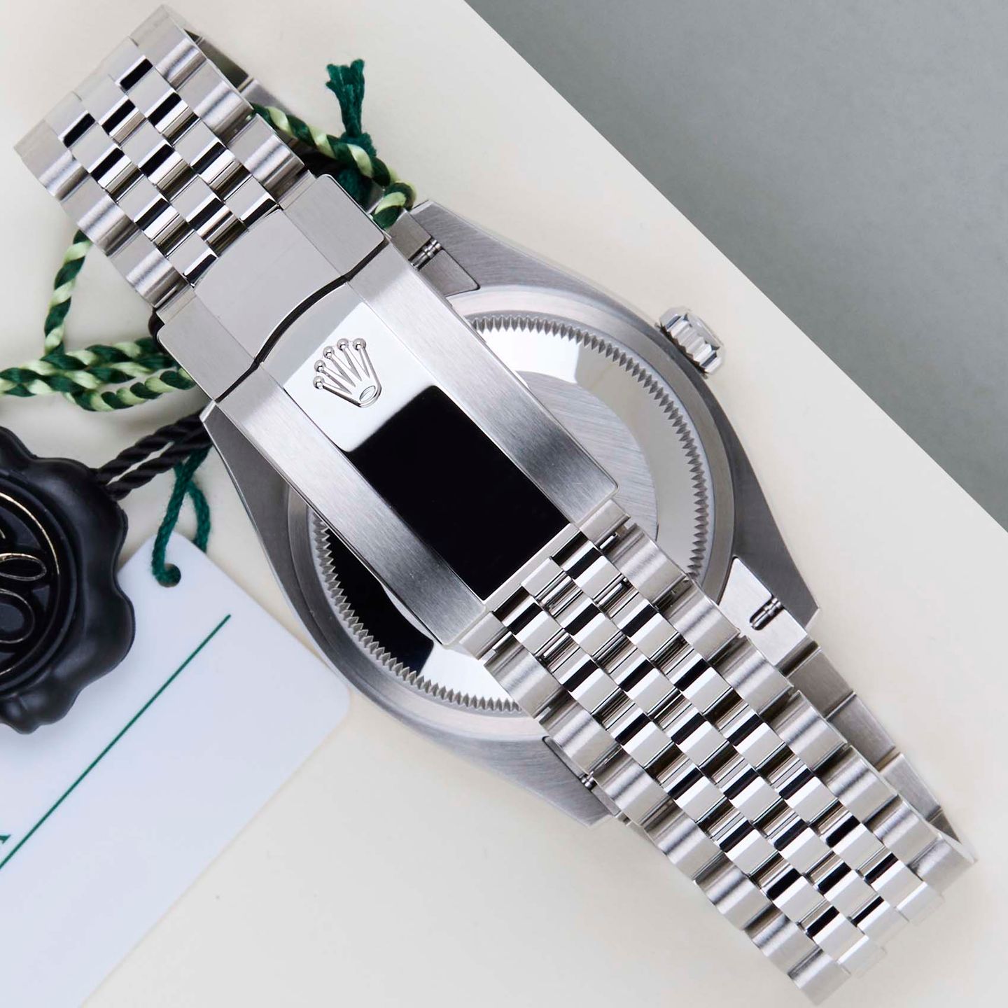 Rolex Datejust 36 126234 (2026) - 36mm Staal (6/8)