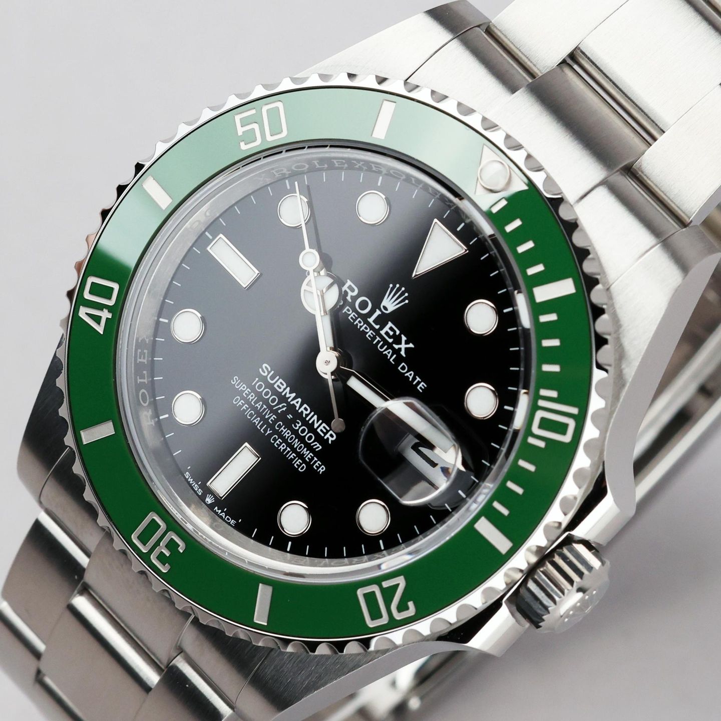 Rolex Submariner Date 126610LV - (6/8)