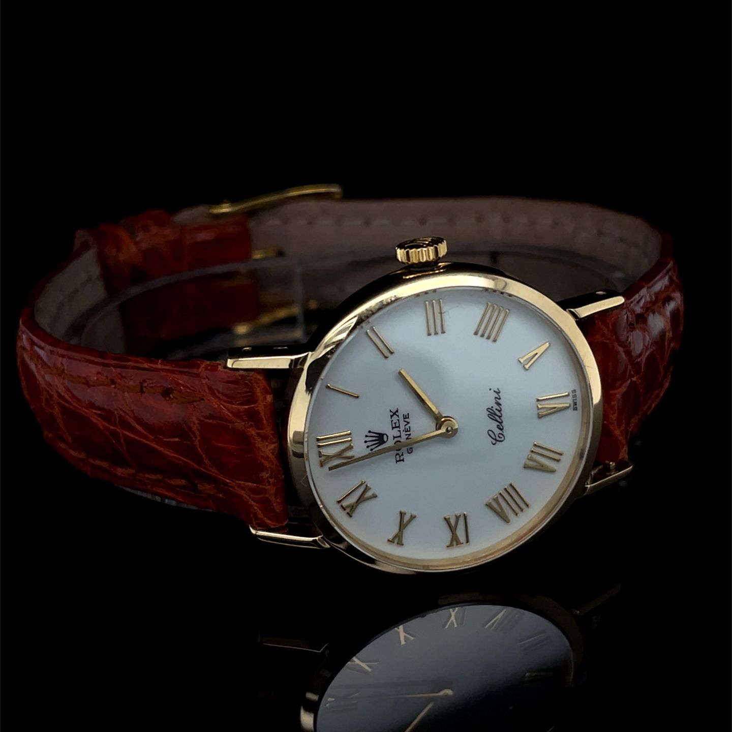 Rolex Cellini 4109 - (2/8)