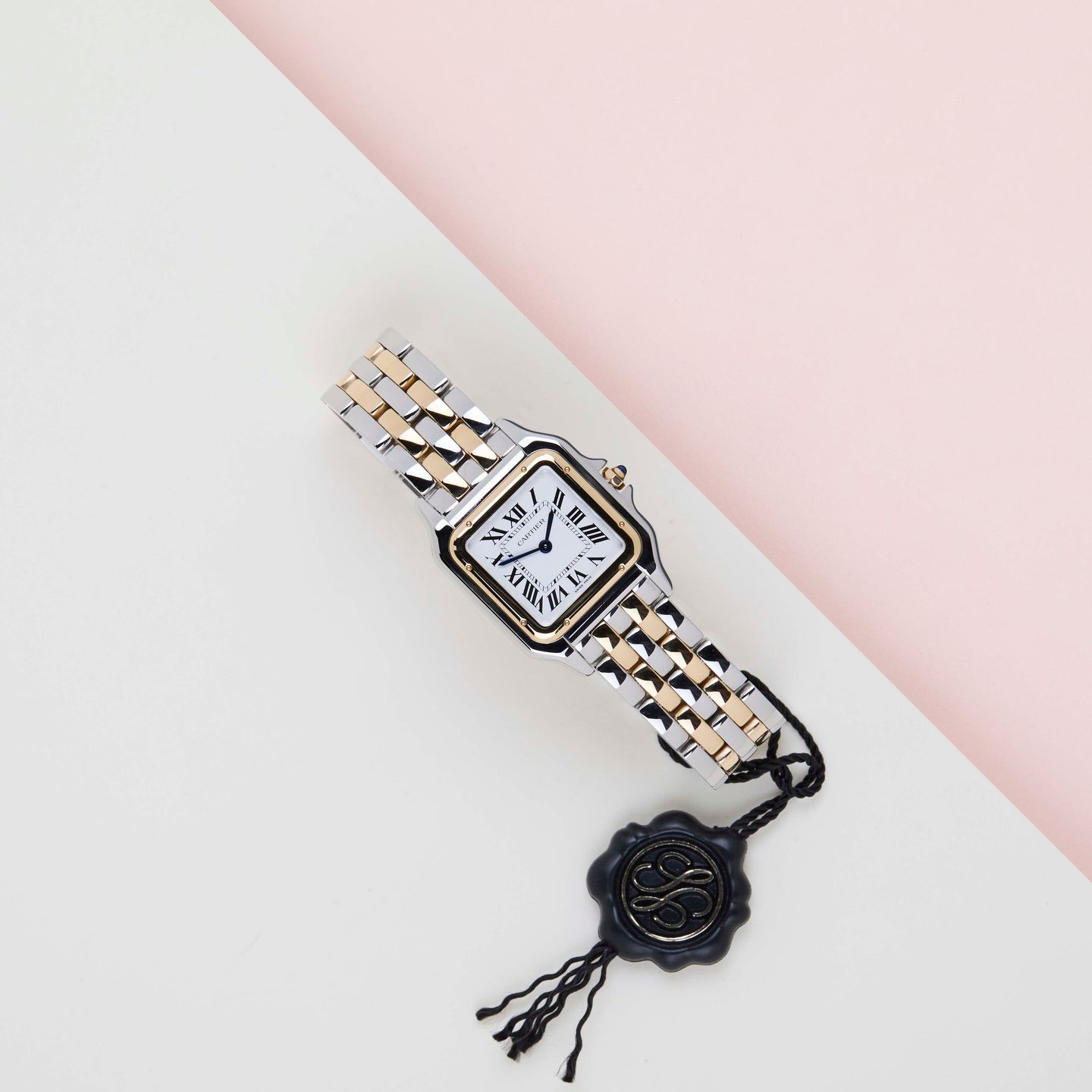 Cartier Panthère W2PN0019 - (2/8)