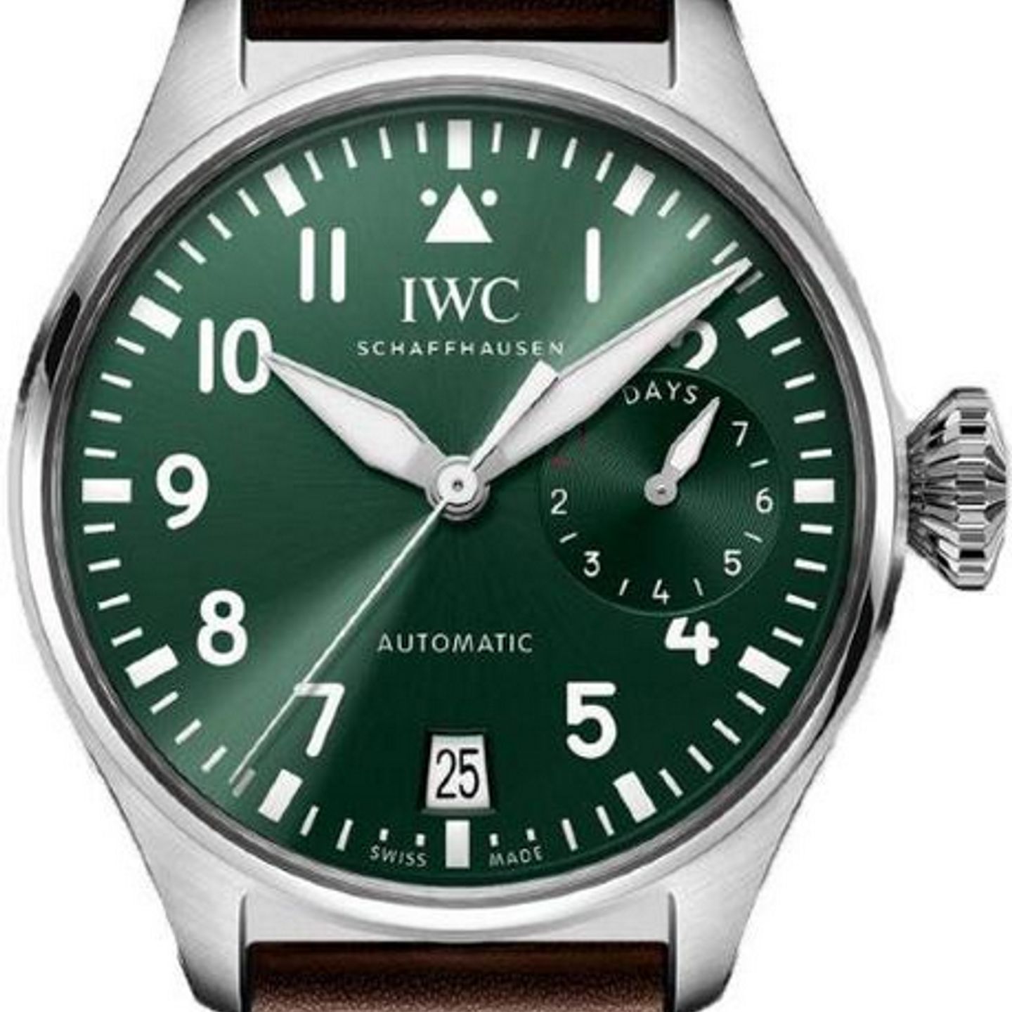 IWC Big Pilot IW501015 - (1/1)