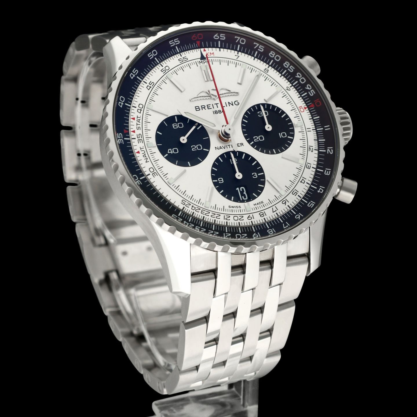 Breitling Navitimer A23322 - (4/8)