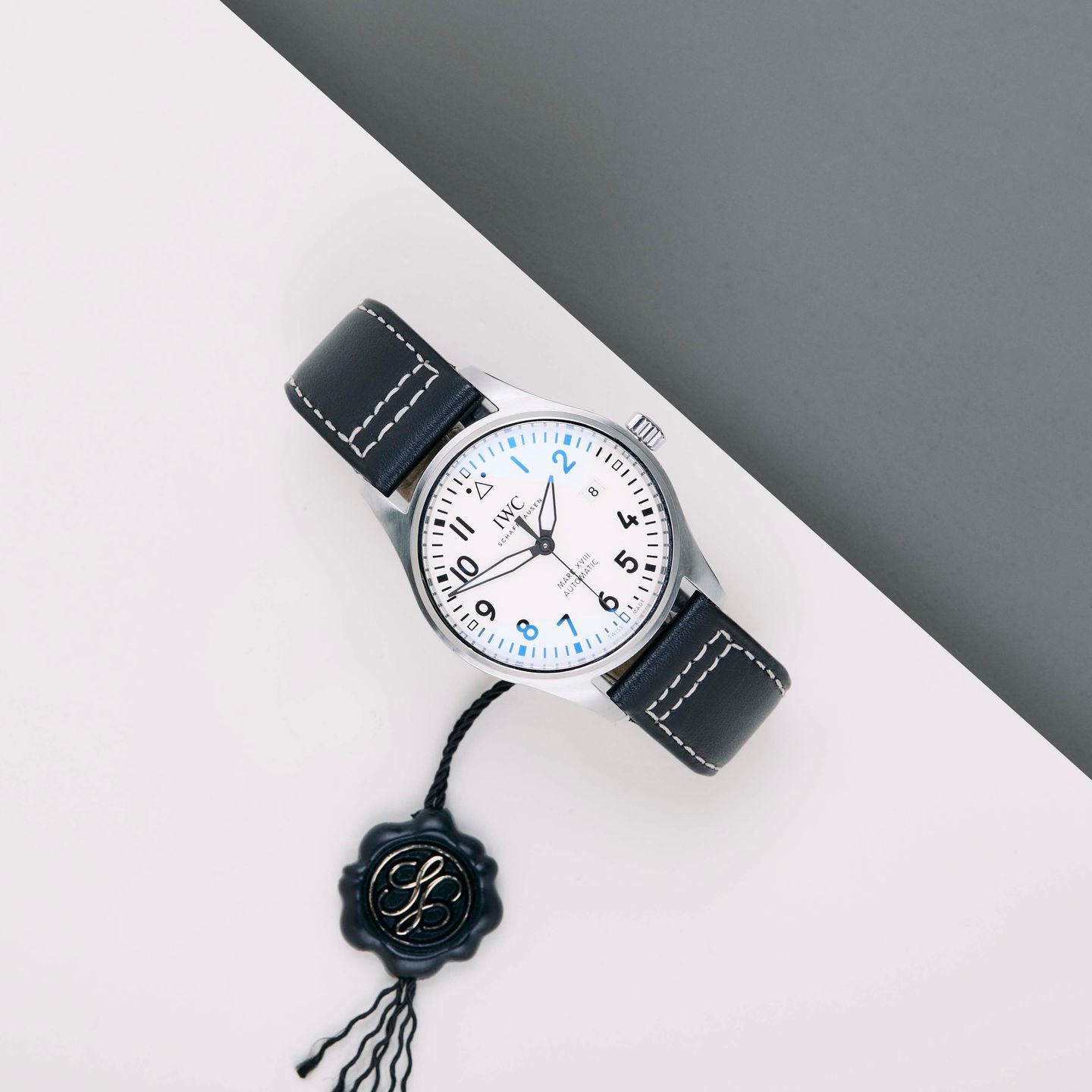 IWC Pilot Mark IW327002 - (2/8)