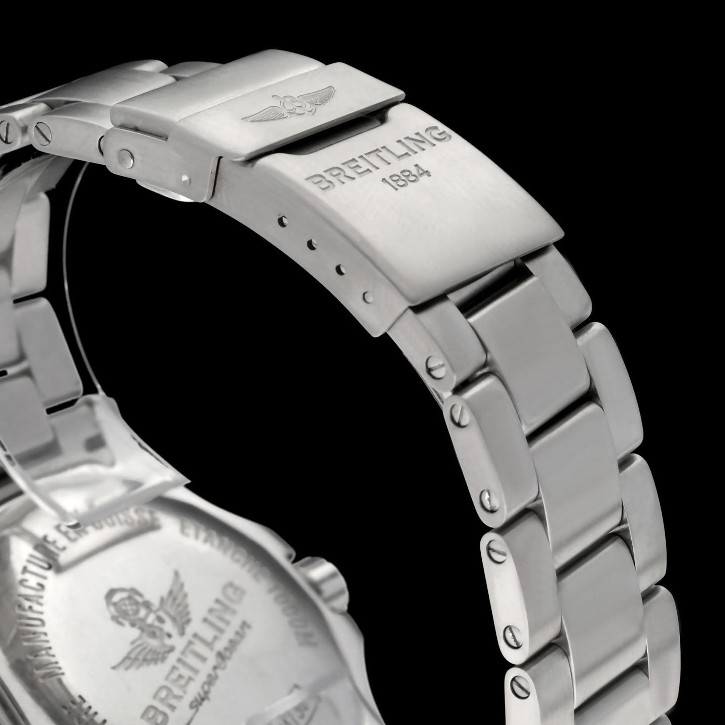 Breitling Superocean 44 Y17393 - (8/8)