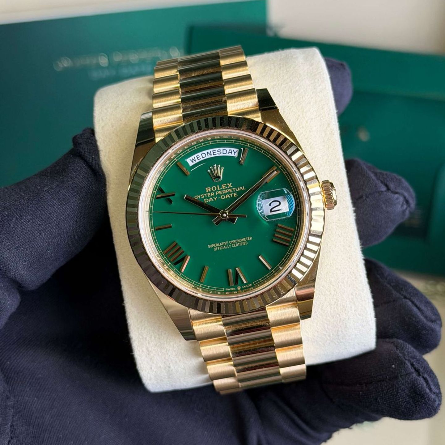 Rolex Day-Date 40 228238 - (1/6)