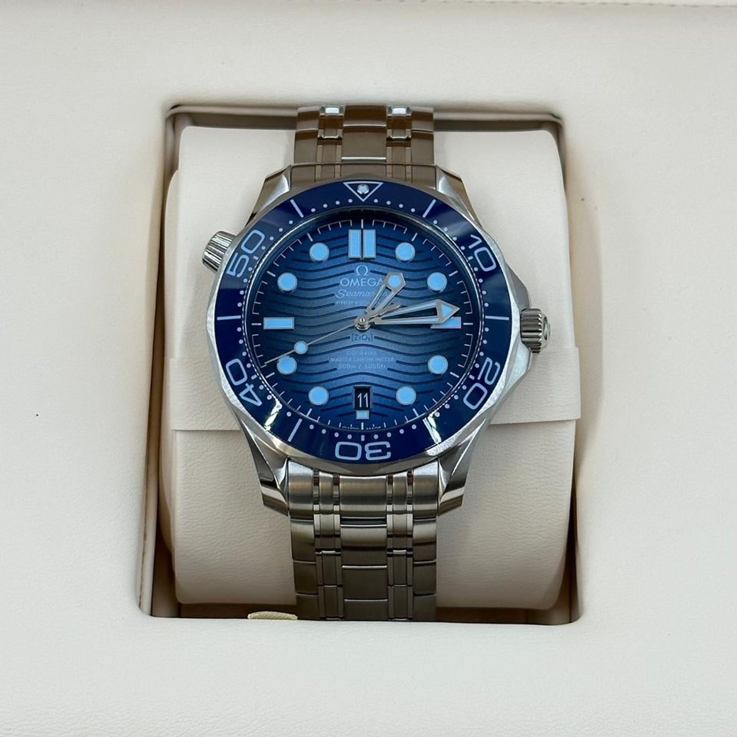 Omega Seamaster Diver 300 M 210.30.42.20.03.003 - (4/10)