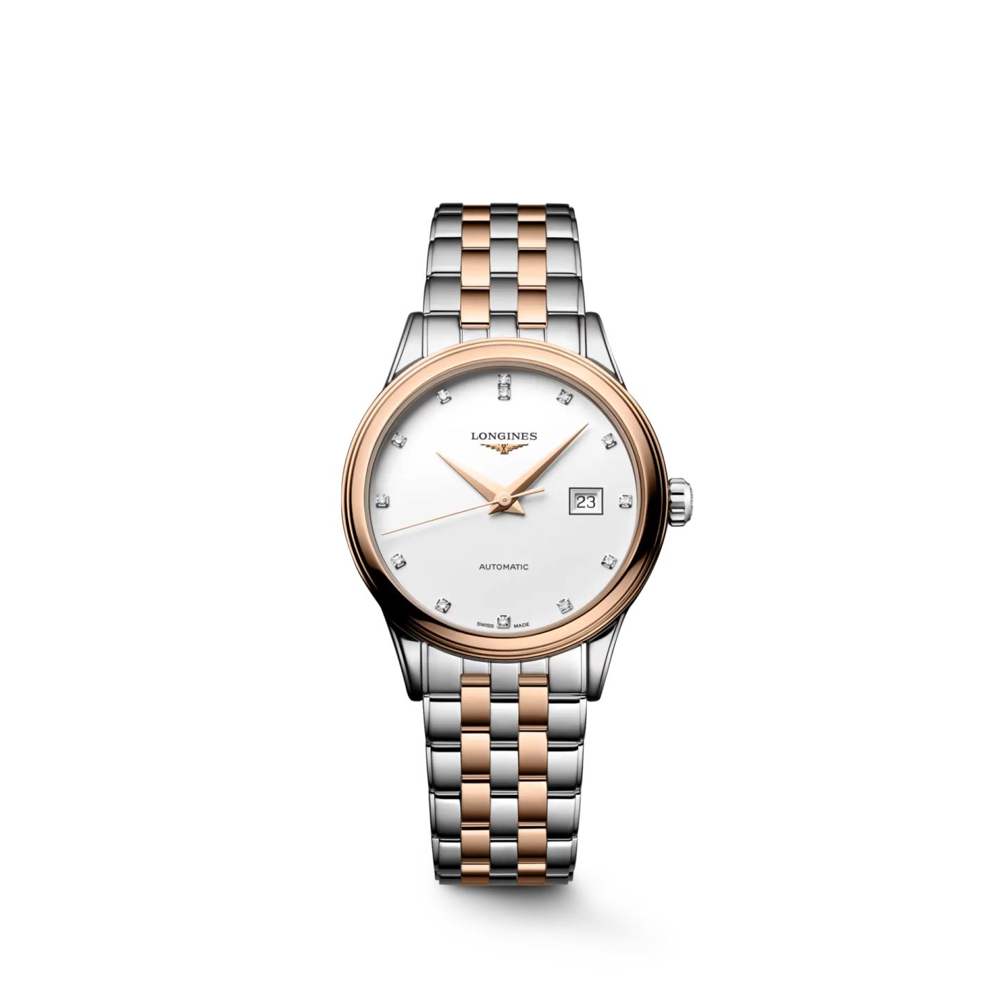 Longines Flagship L4.374.3.98.7 - (1/1)