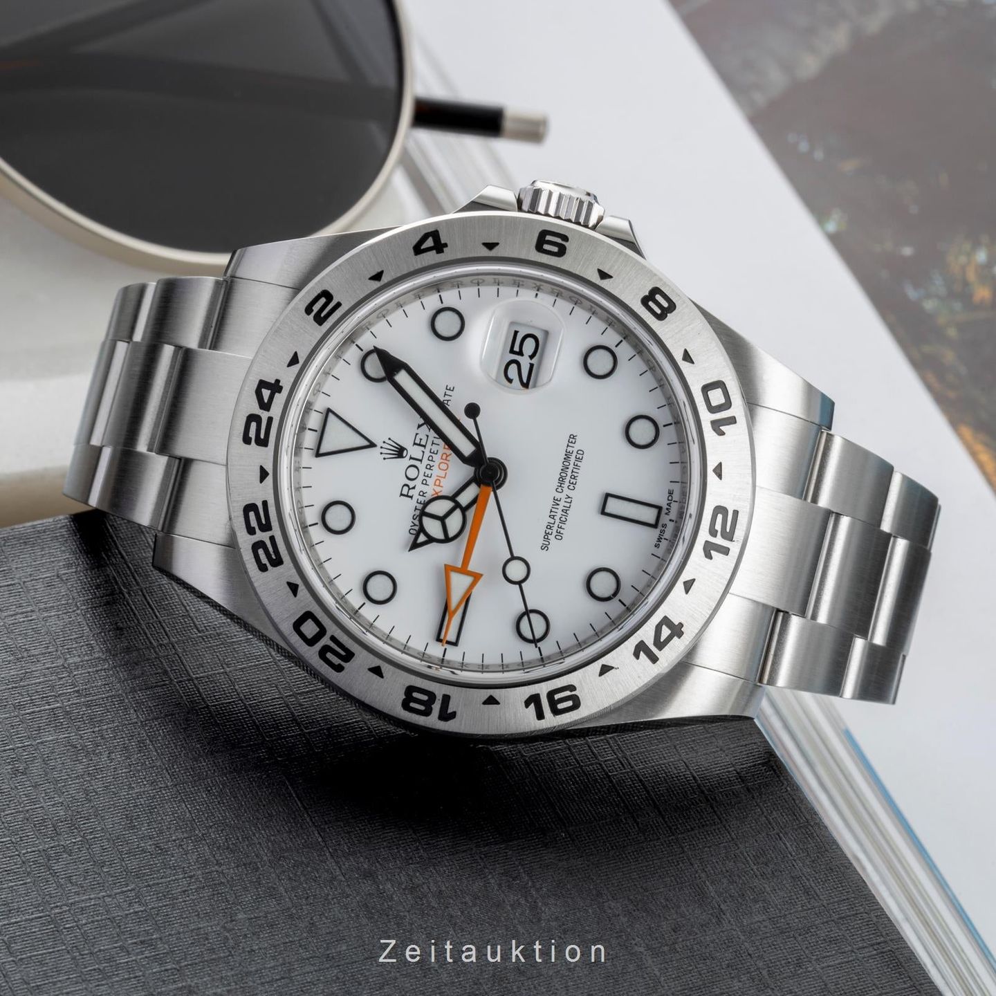 Rolex Explorer II 216570 - (2/8)