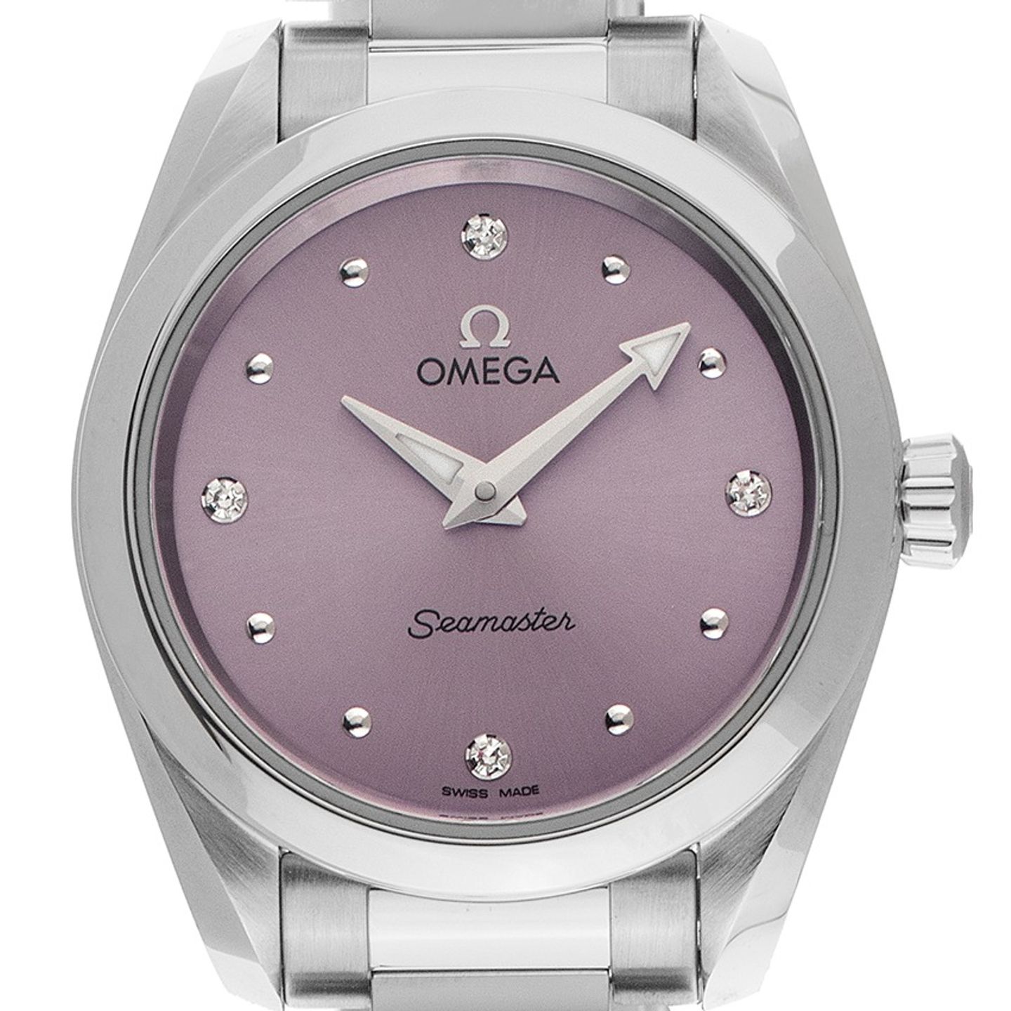 Omega Seamaster Aqua Terra 220.10.28.60.60.001 - (1/7)