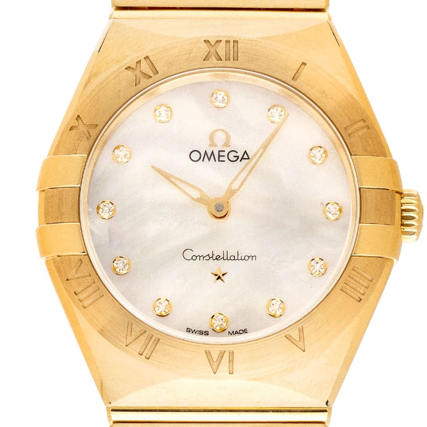 Omega Constellation Quartz 131.50.28.60.55.002 - (1/7)