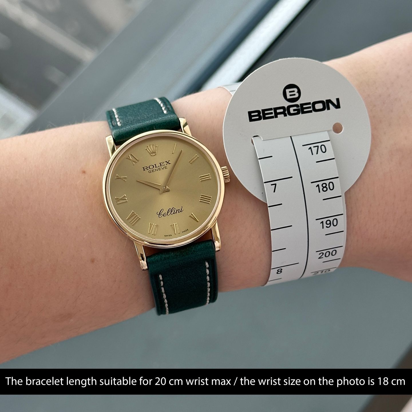 Rolex Cellini Time 5115 - (2/8)