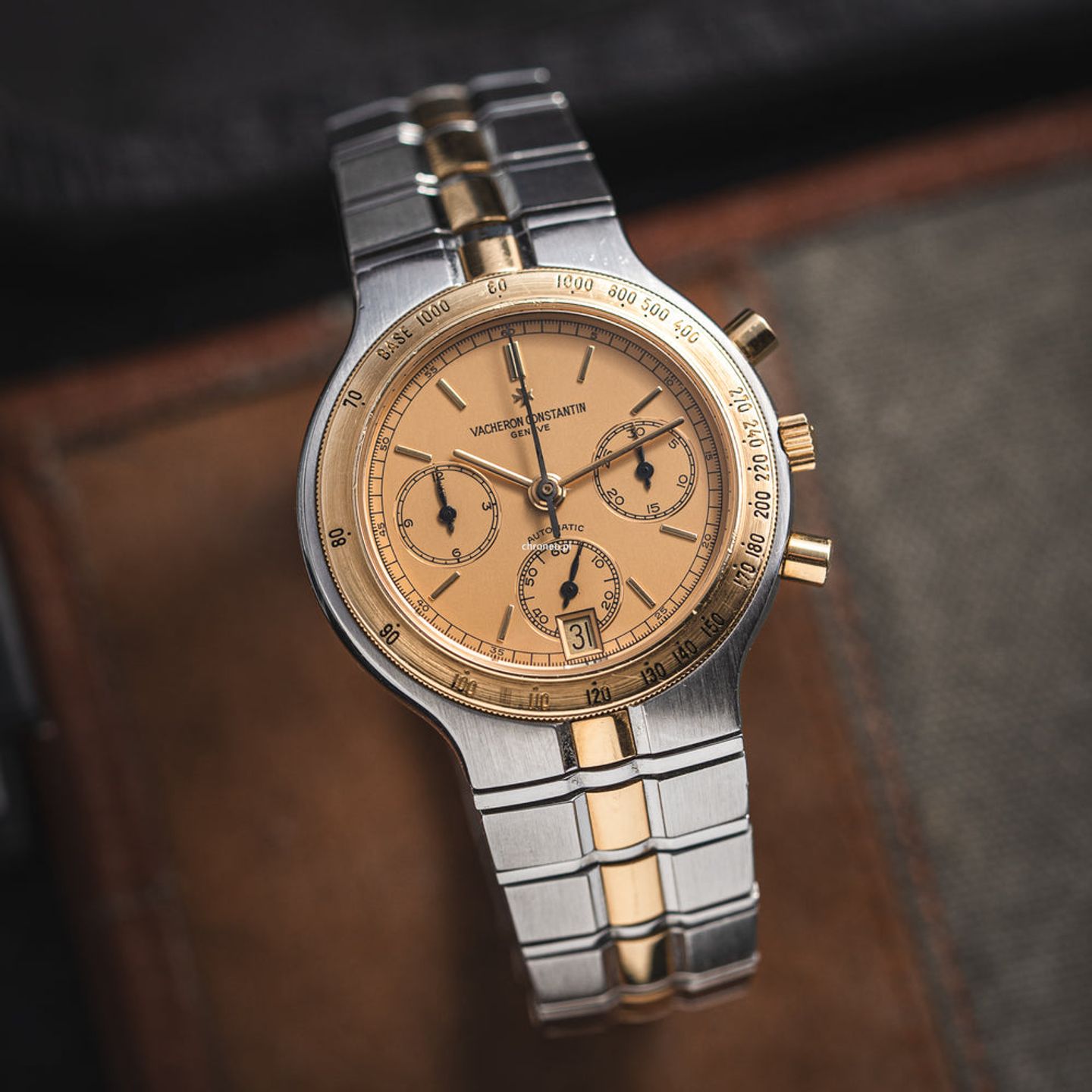 Vacheron Constantin Historiques 1100S/000G-B734 - (2/8)