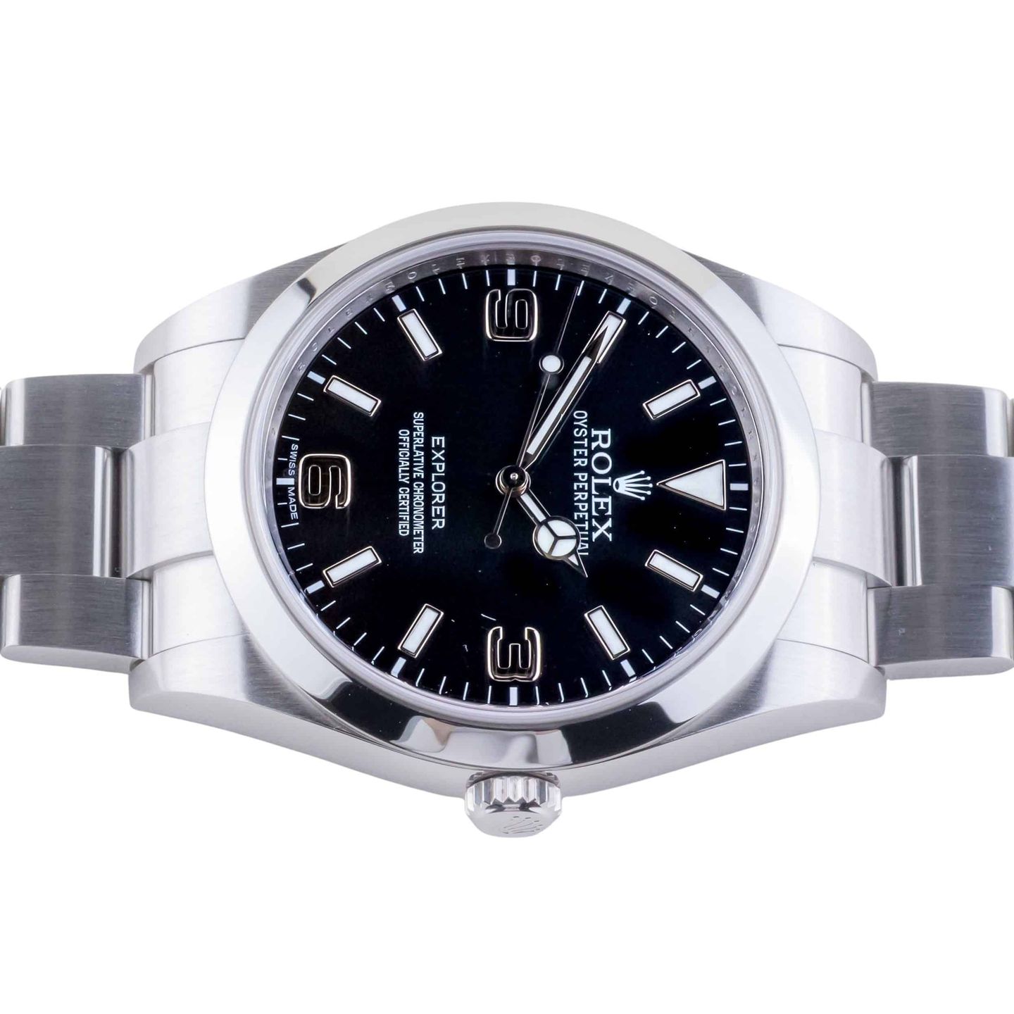 Rolex Explorer 214270 - (5/7)
