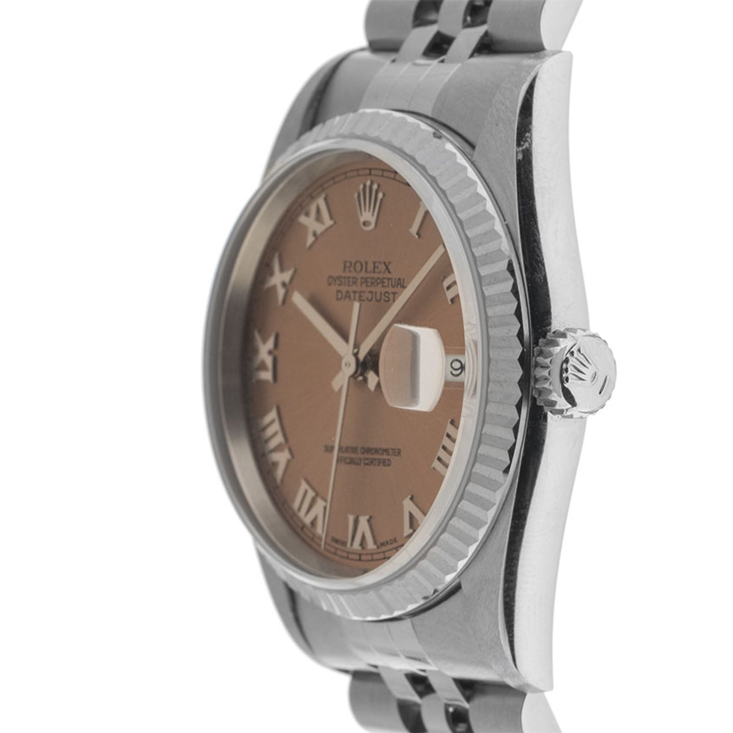 Rolex Datejust 36 16234 - (4/8)