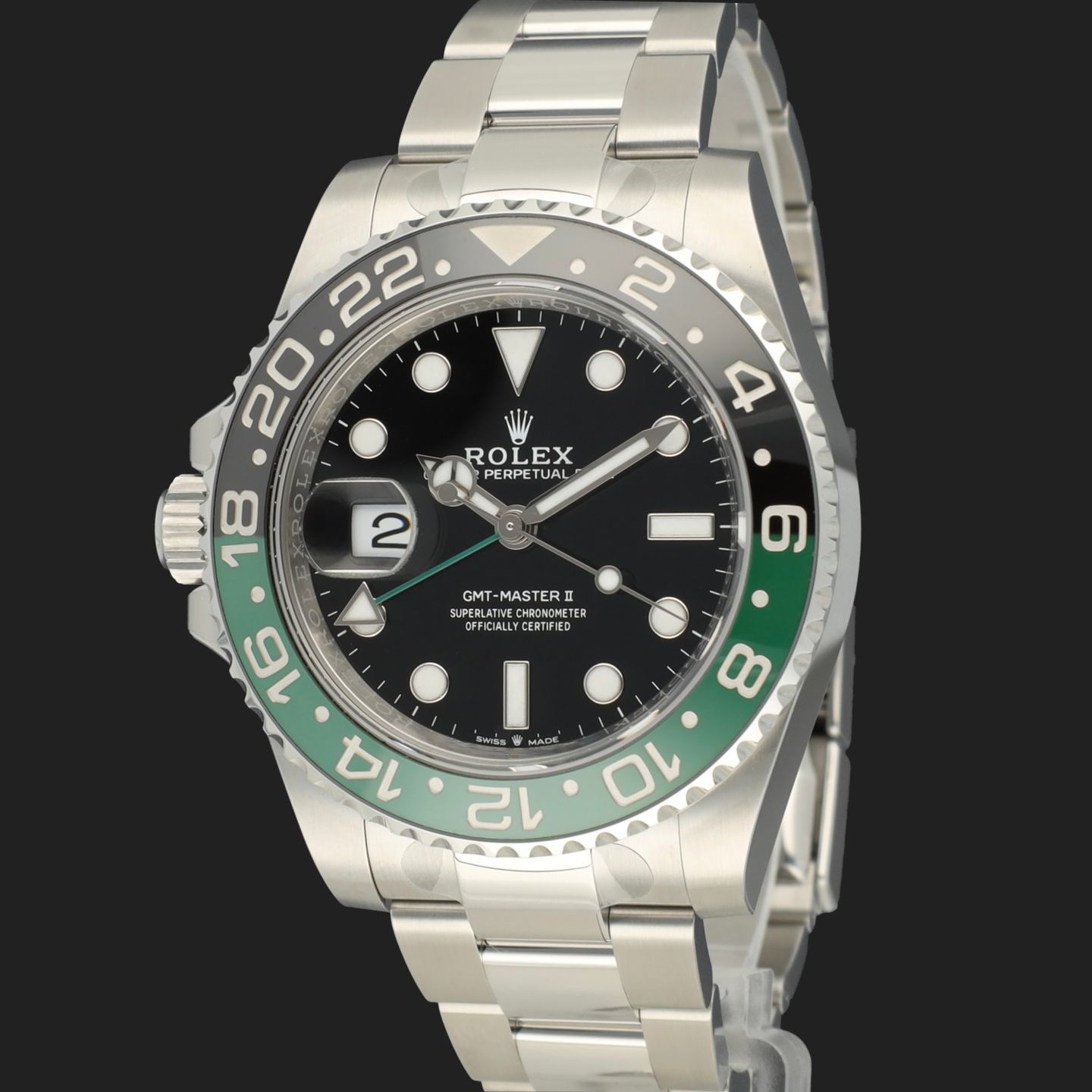Rolex GMT-Master II 126720VTNR - (1/8)