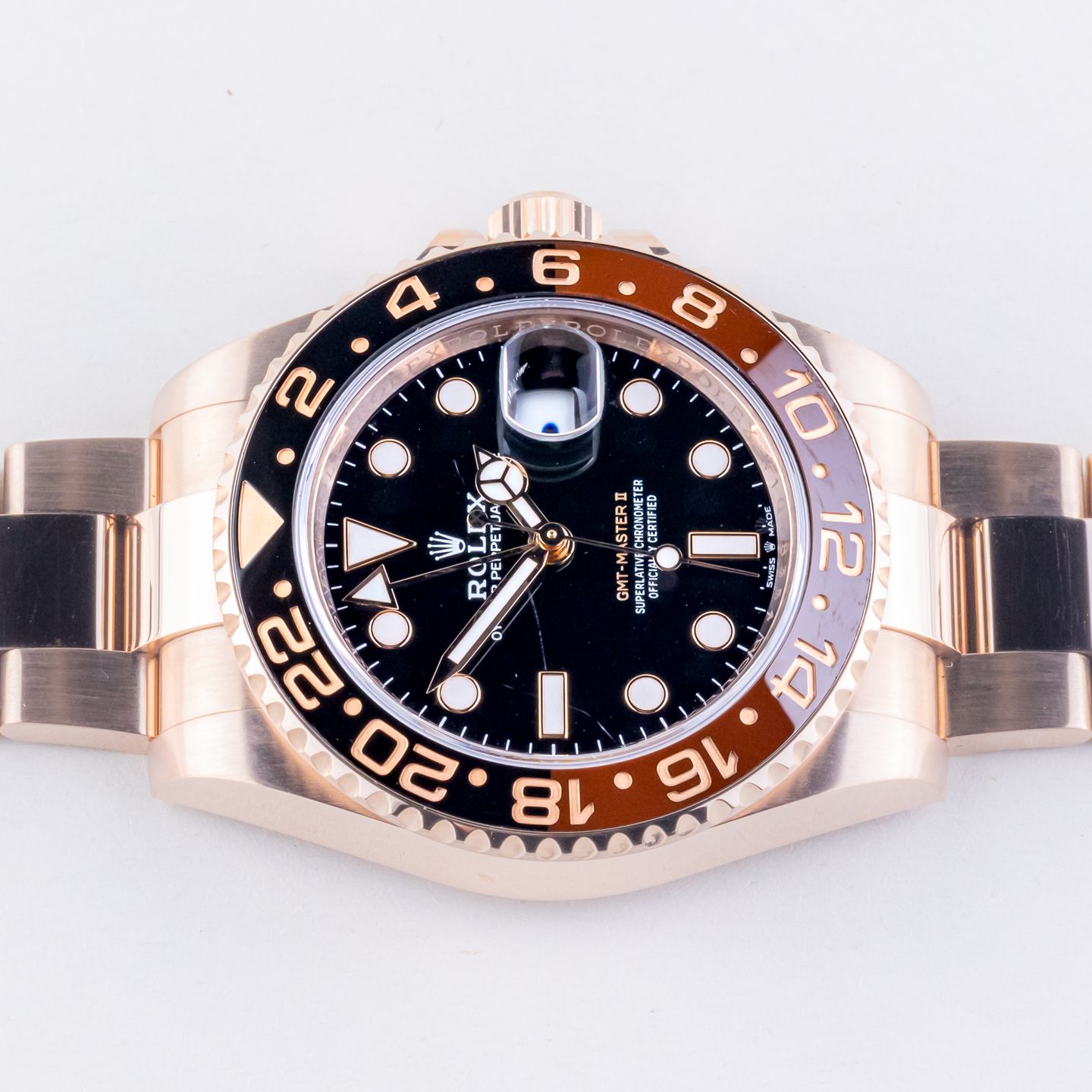 Rolex GMT-Master II 126715CHNR - (5/8)