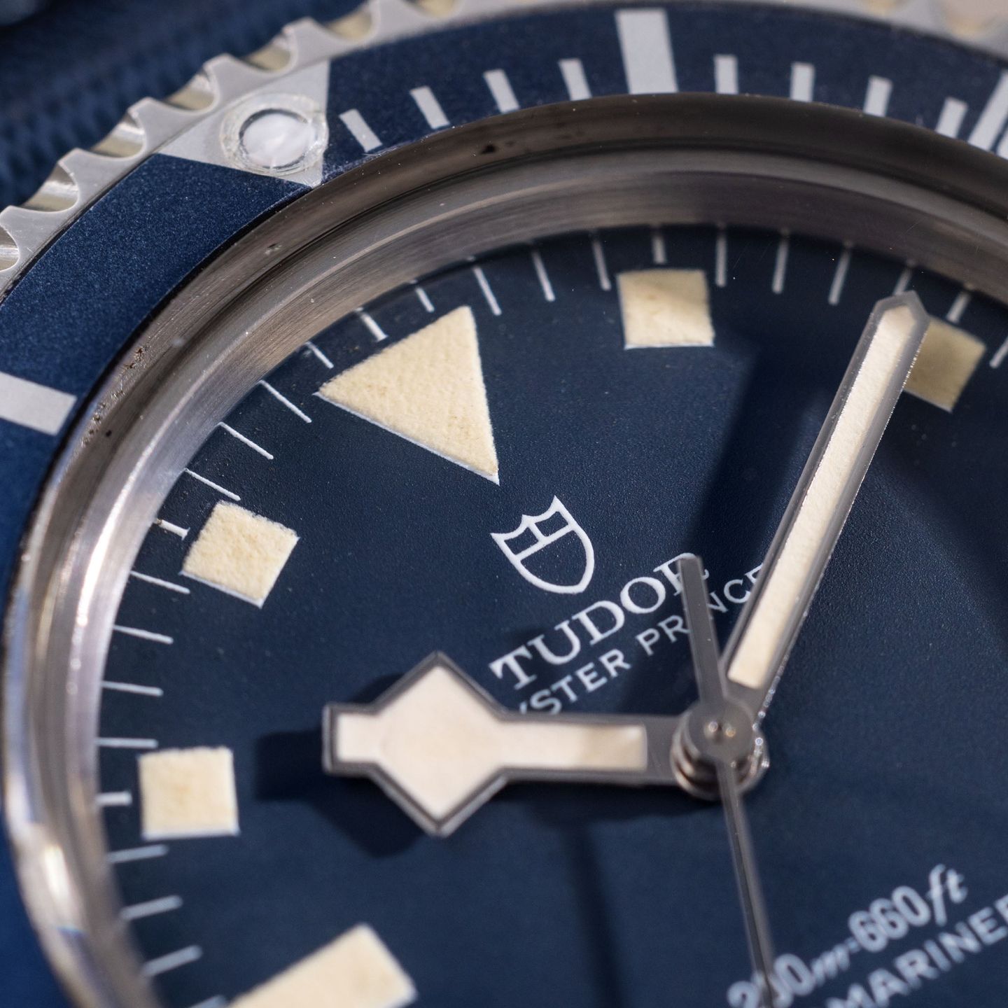 Tudor Submariner 9401/0 (Unknown (random serial)) - Black dial 40 mm Steel case (4/8)