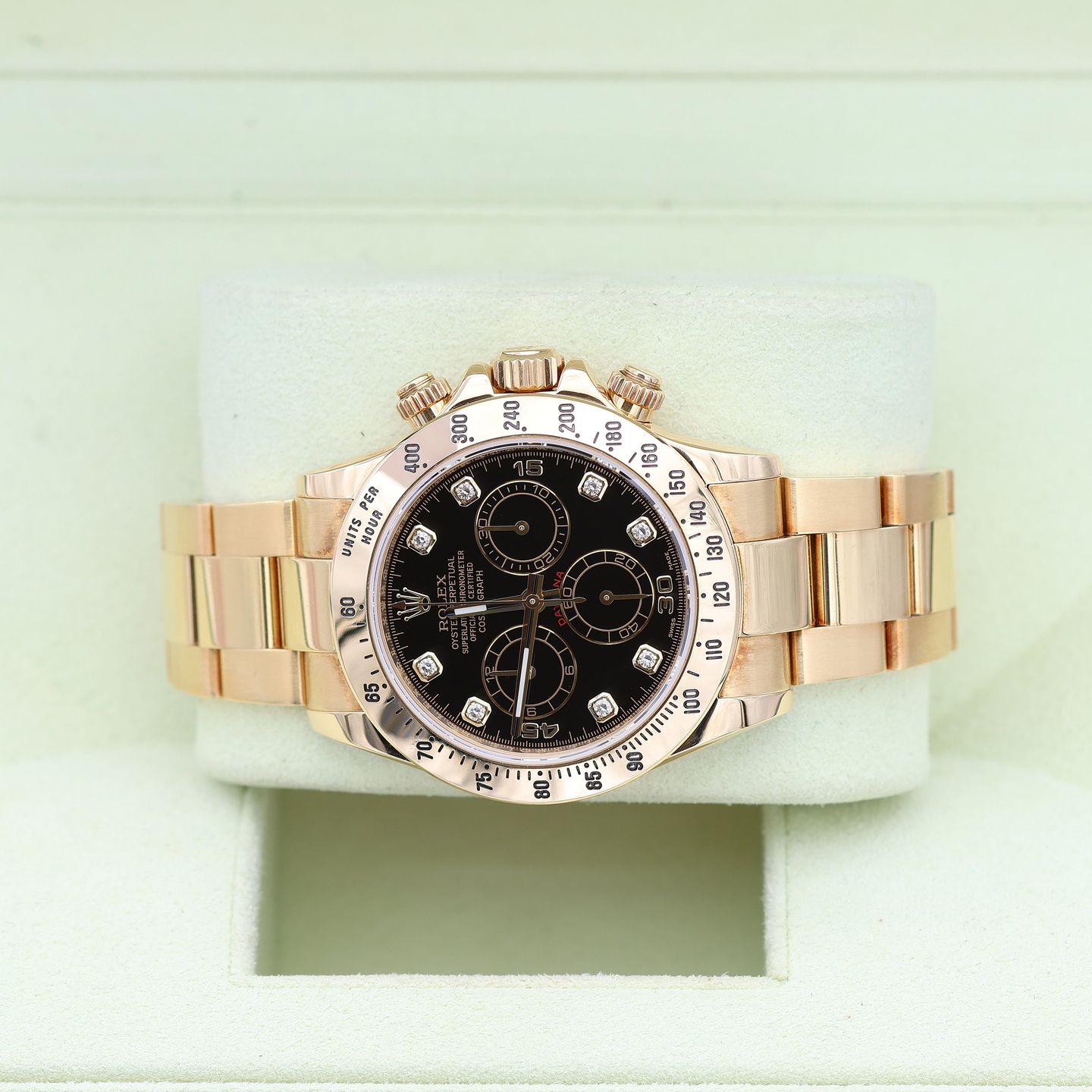 Rolex Daytona 116528 - (6/8)