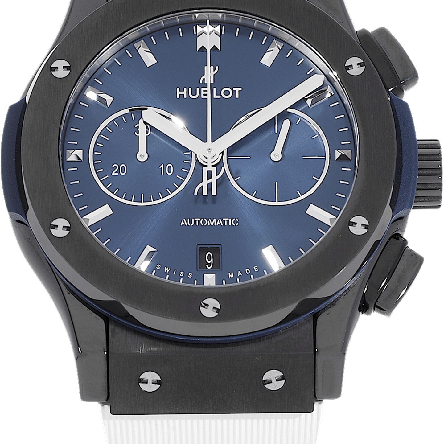 Hublot Classic Fusion Chronograph 541.CM.7170.LR - (2/5)