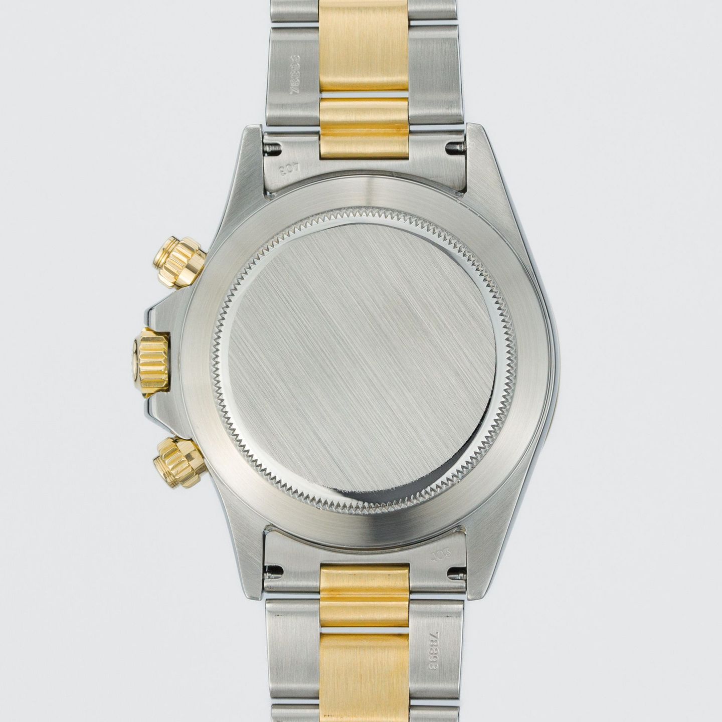 Rolex Daytona 16523 (1989) - 40mm Goud/Staal (4/8)