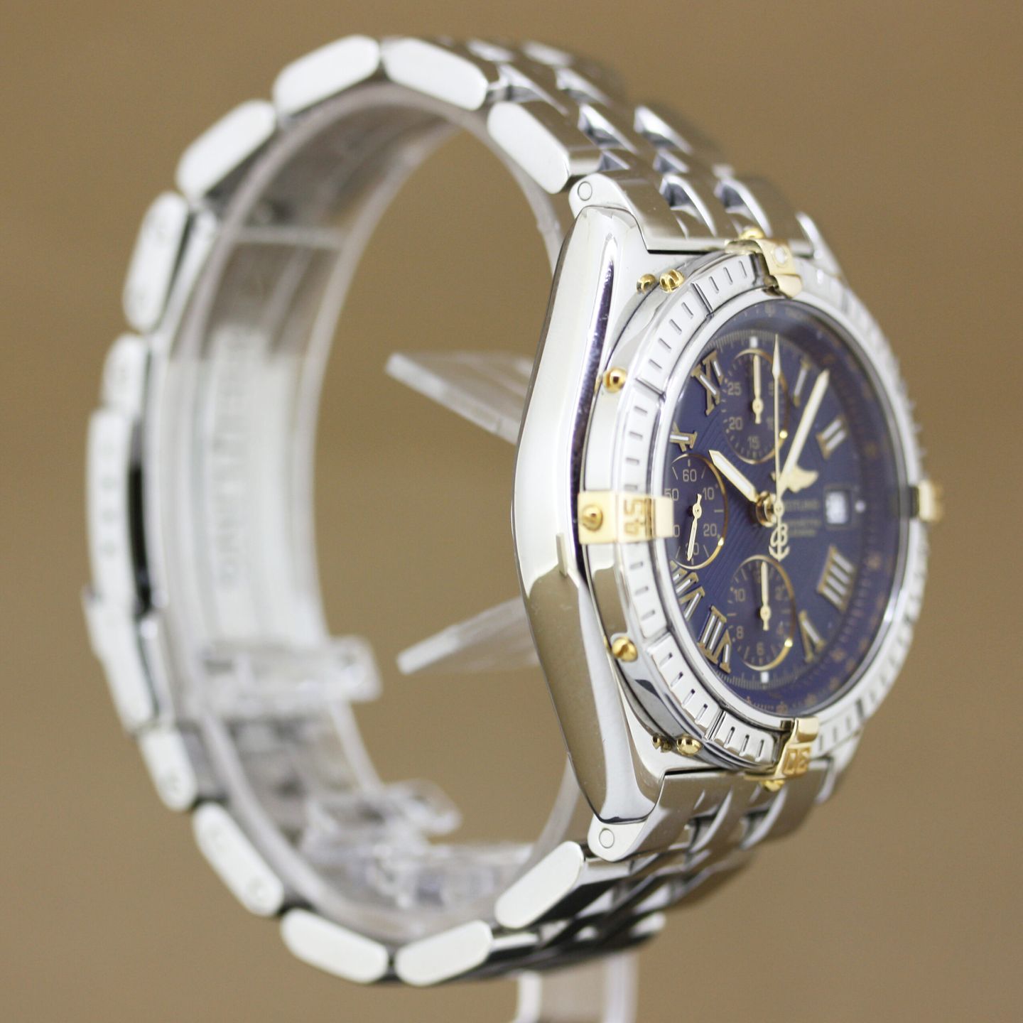 Breitling Crosswind Racing B13355 (2002) - 43mm Staal (4/8)