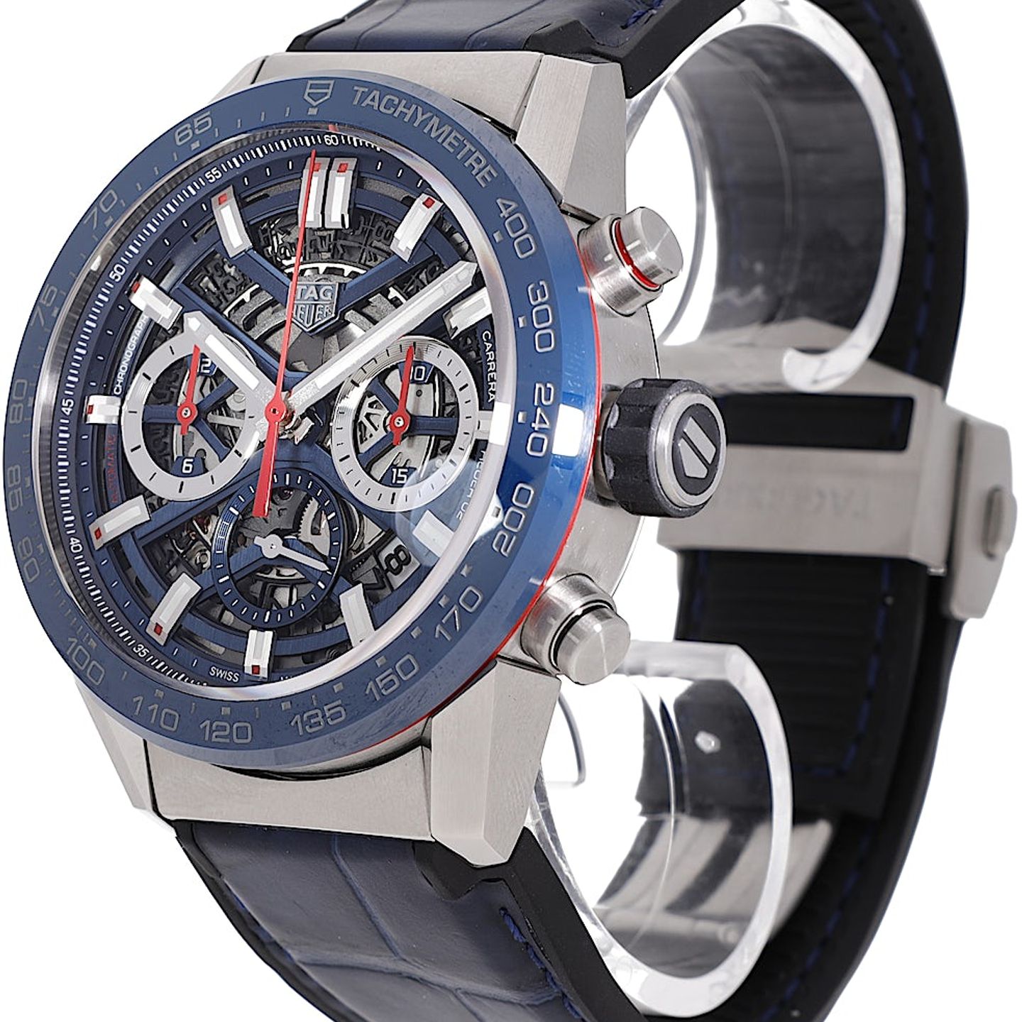 TAG Heuer Carrera CBG2011.FC6430 - (3/5)