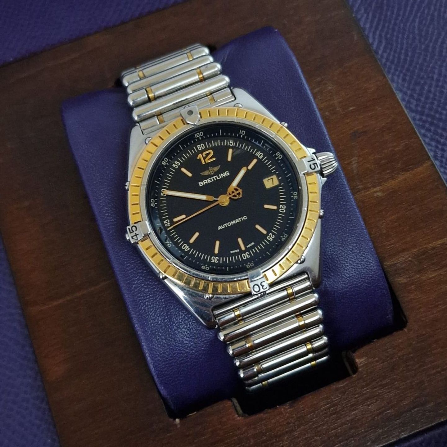 Breitling Antares B10047 - (1/4)