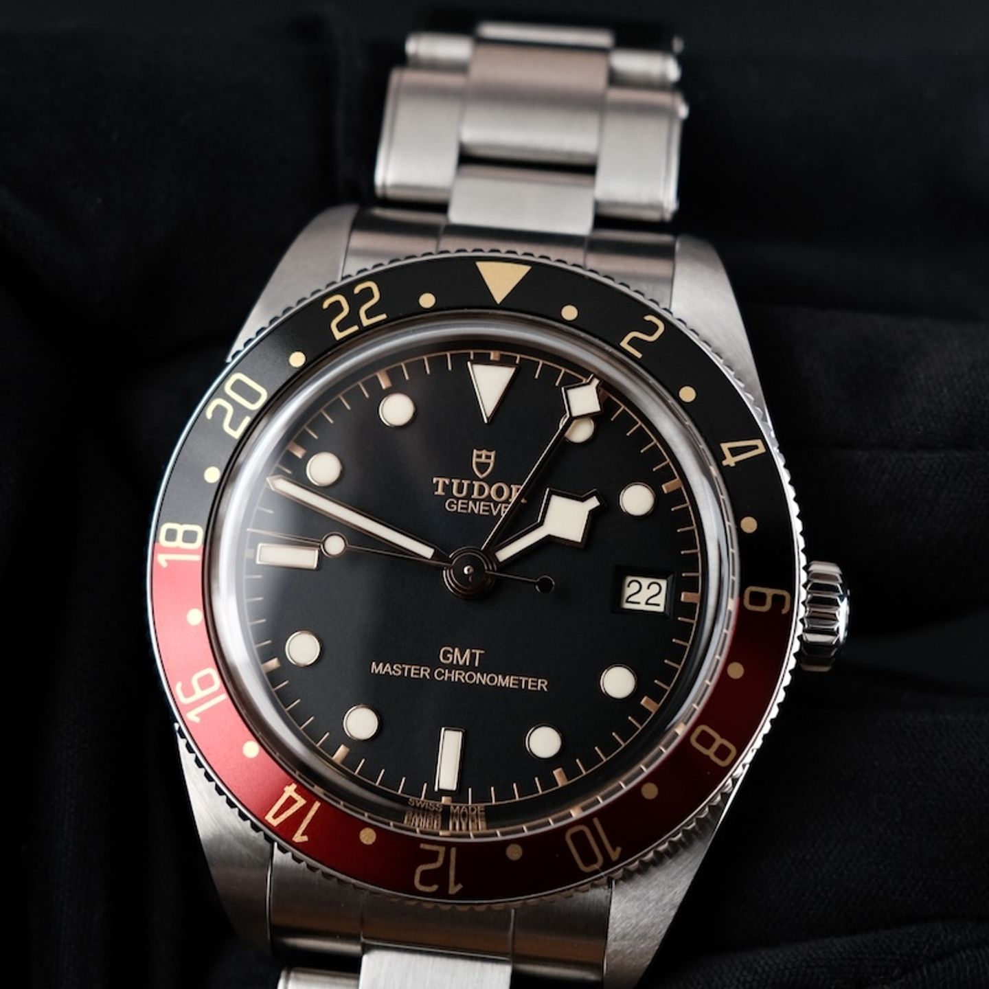 Tudor Black Bay Fifty-Eight 7939G1A0NRU - (1/8)