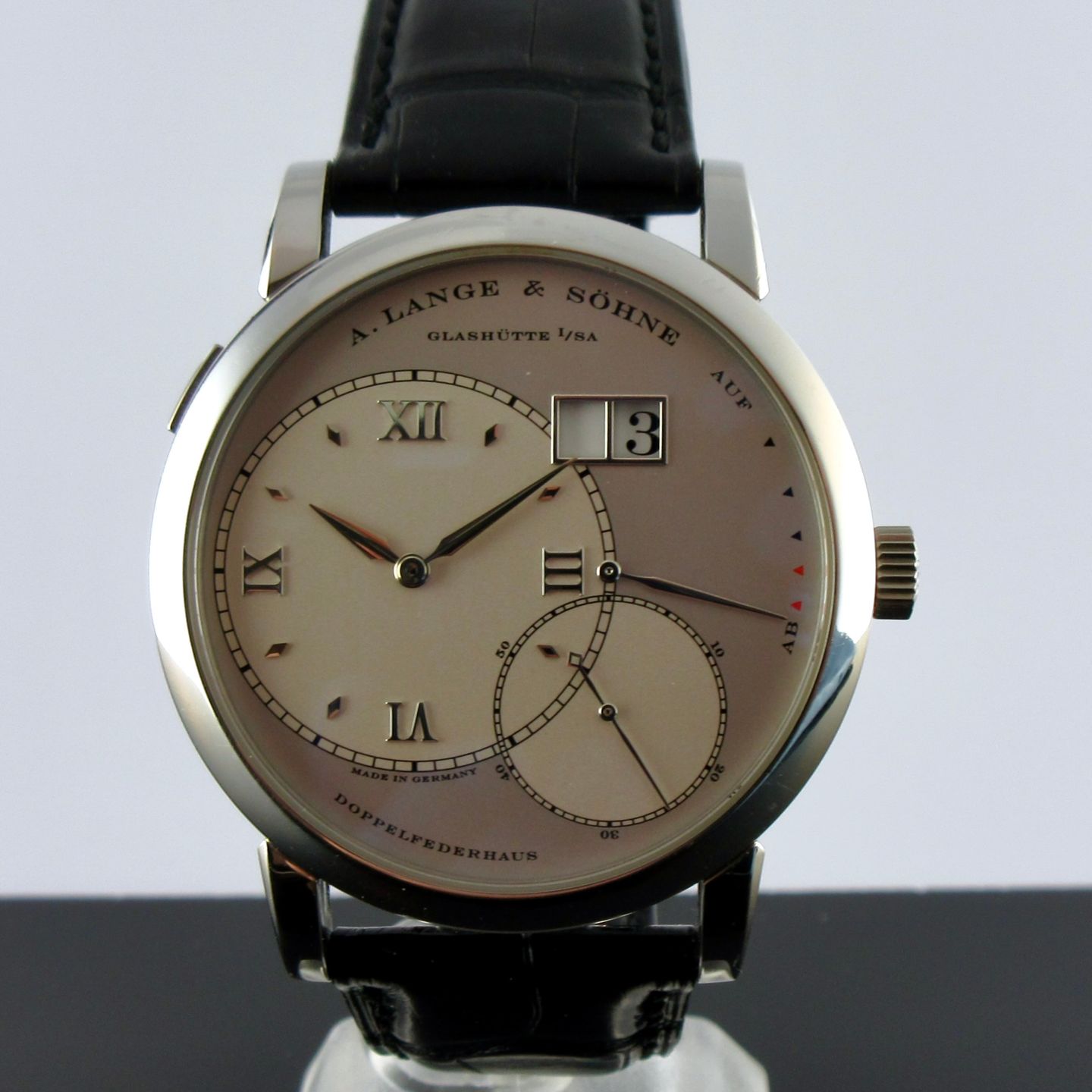 A. Lange & Söhne Grand Lange 1 115.025 - (1/8)