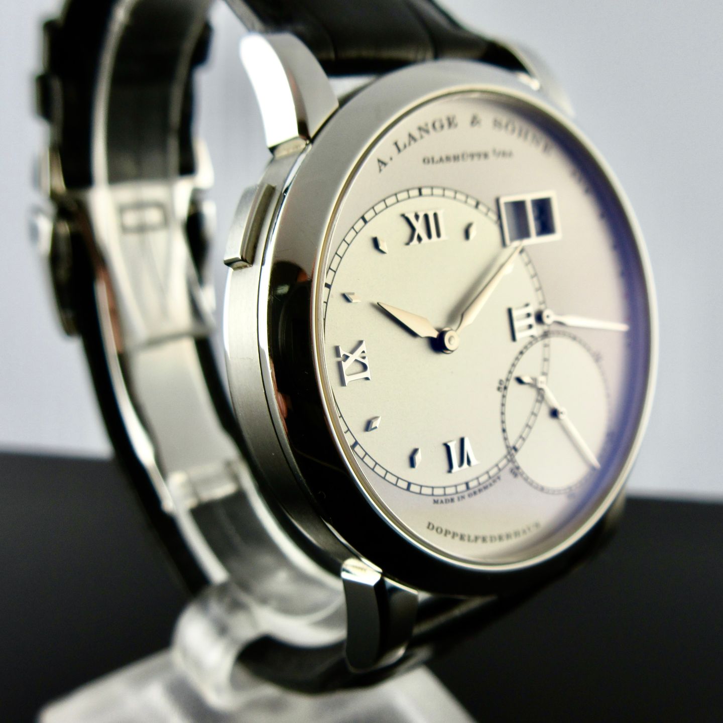 A. Lange & Söhne Grand Lange 1 115.025 - (4/8)