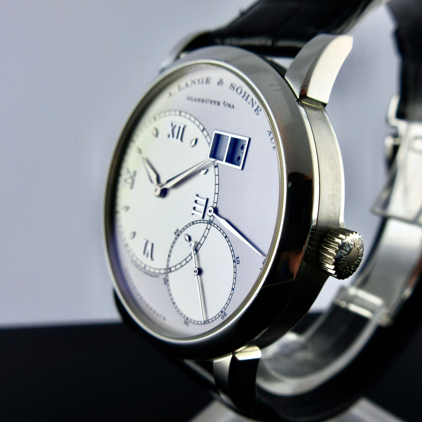 A. Lange & Söhne Grand Lange 1 115.025 - (5/8)