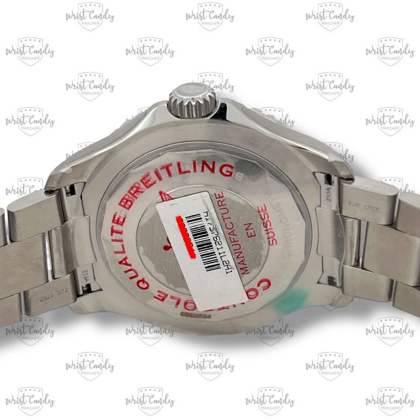 Breitling Superocean 44 A17376211L2A1 - (7/8)