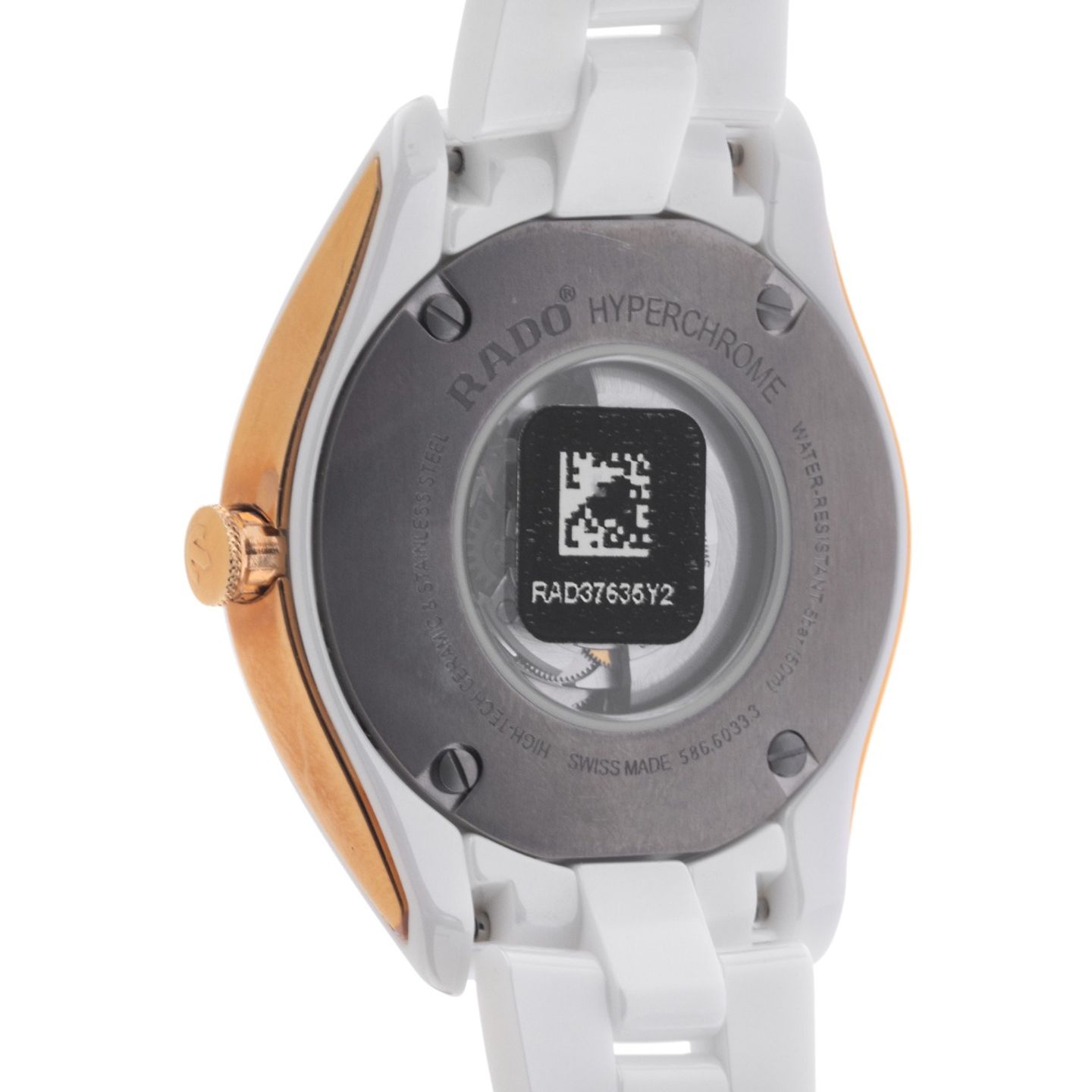 Rado HyperChrome Diamonds R32033902 - (6/7)