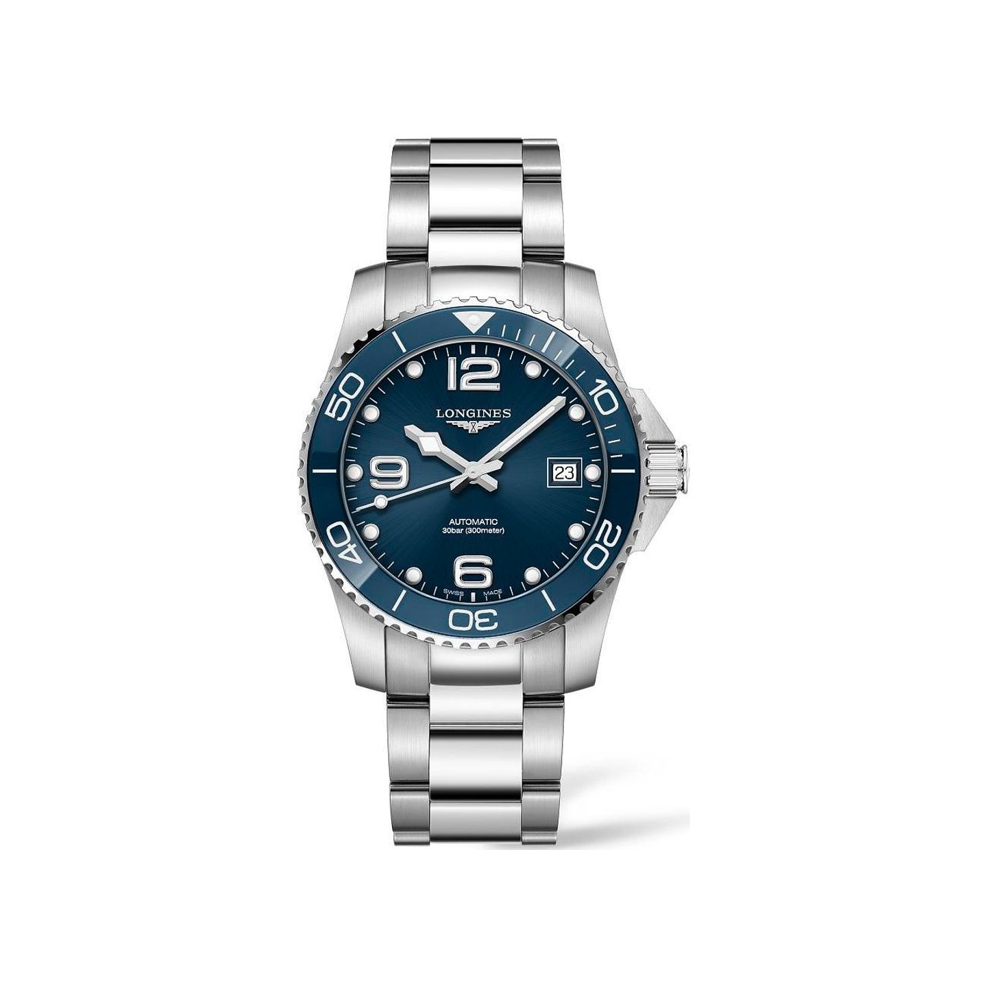 Longines HydroConquest L3.780.4.96.6 - (5/5)