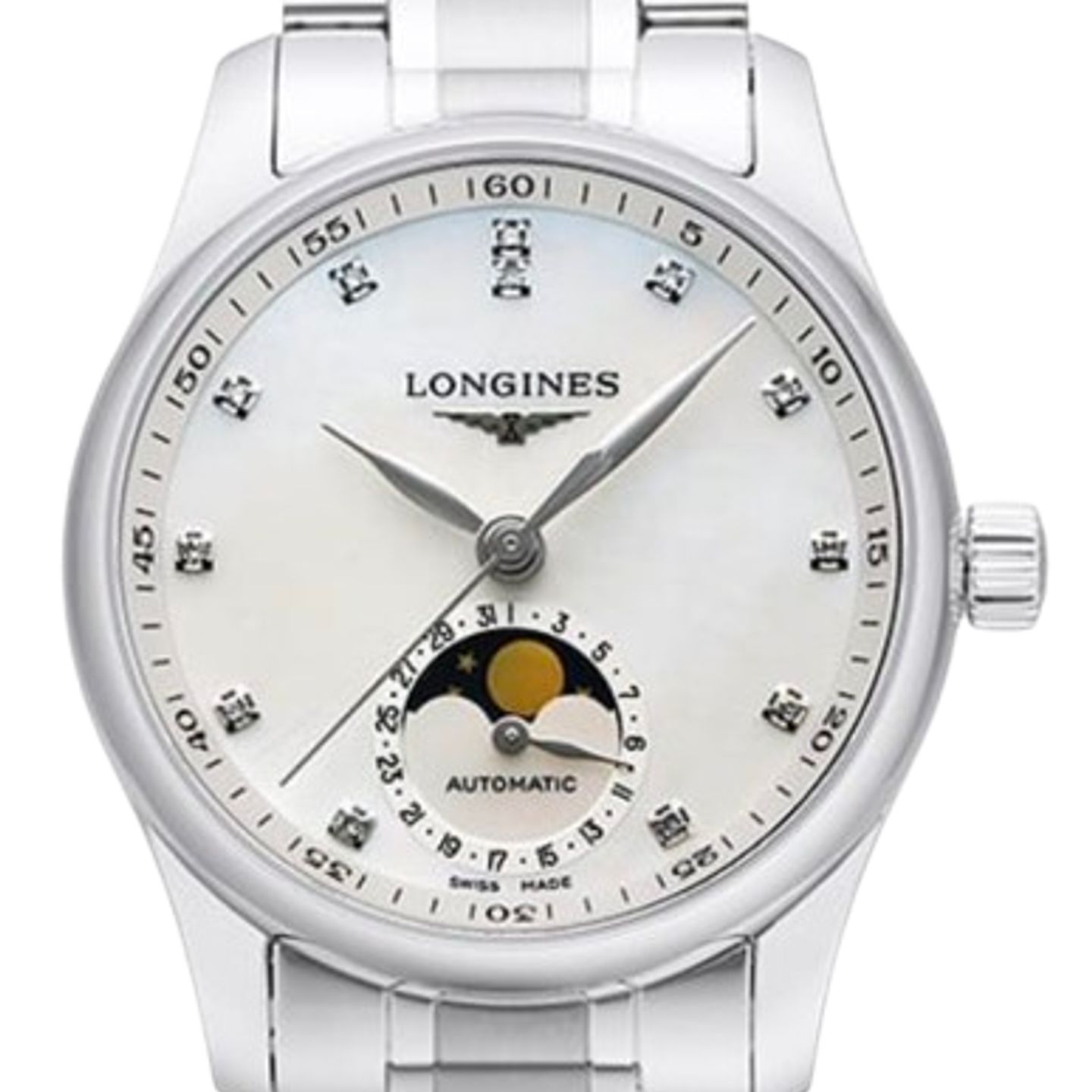 Longines Master Collection L2.409.4.87.6 - (1/1)