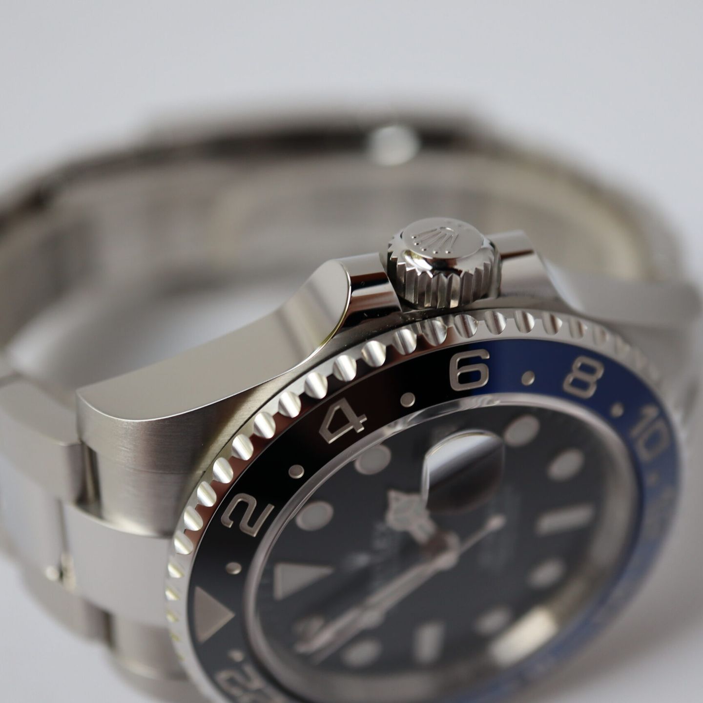 Rolex GMT-Master II 126710BLNR - (7/8)