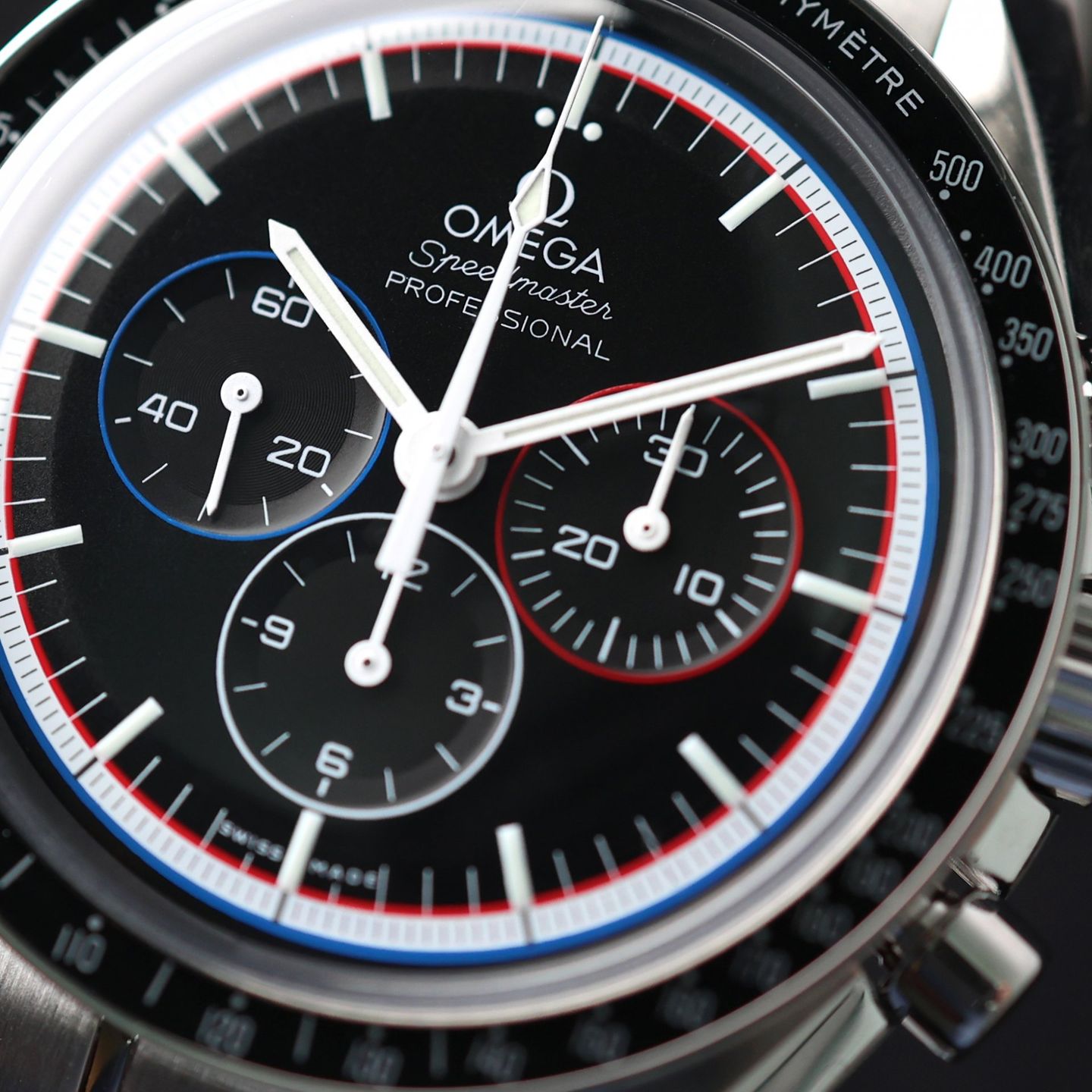 Omega Speedmaster Professional Moonwatch 311.30.42.30.01.003 - (5/6)