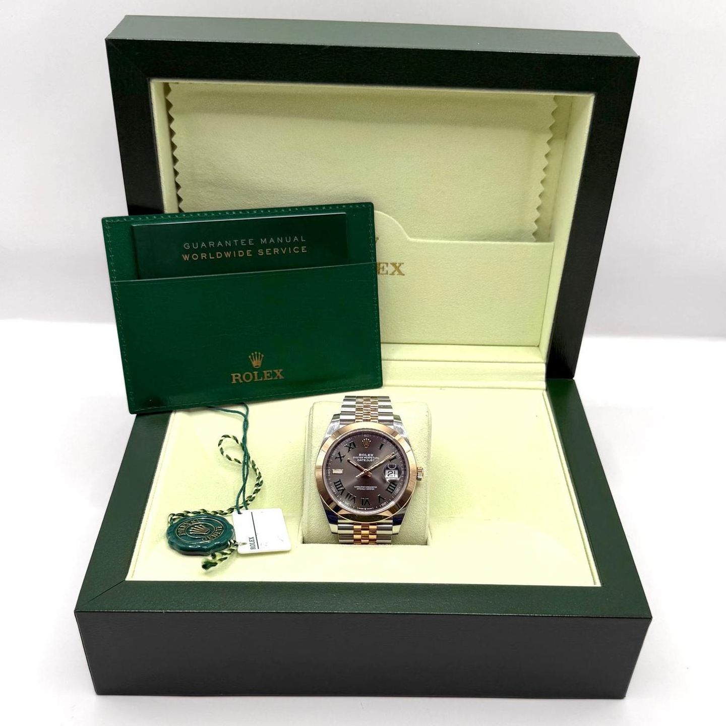 Rolex Datejust 41 126301 - (3/6)