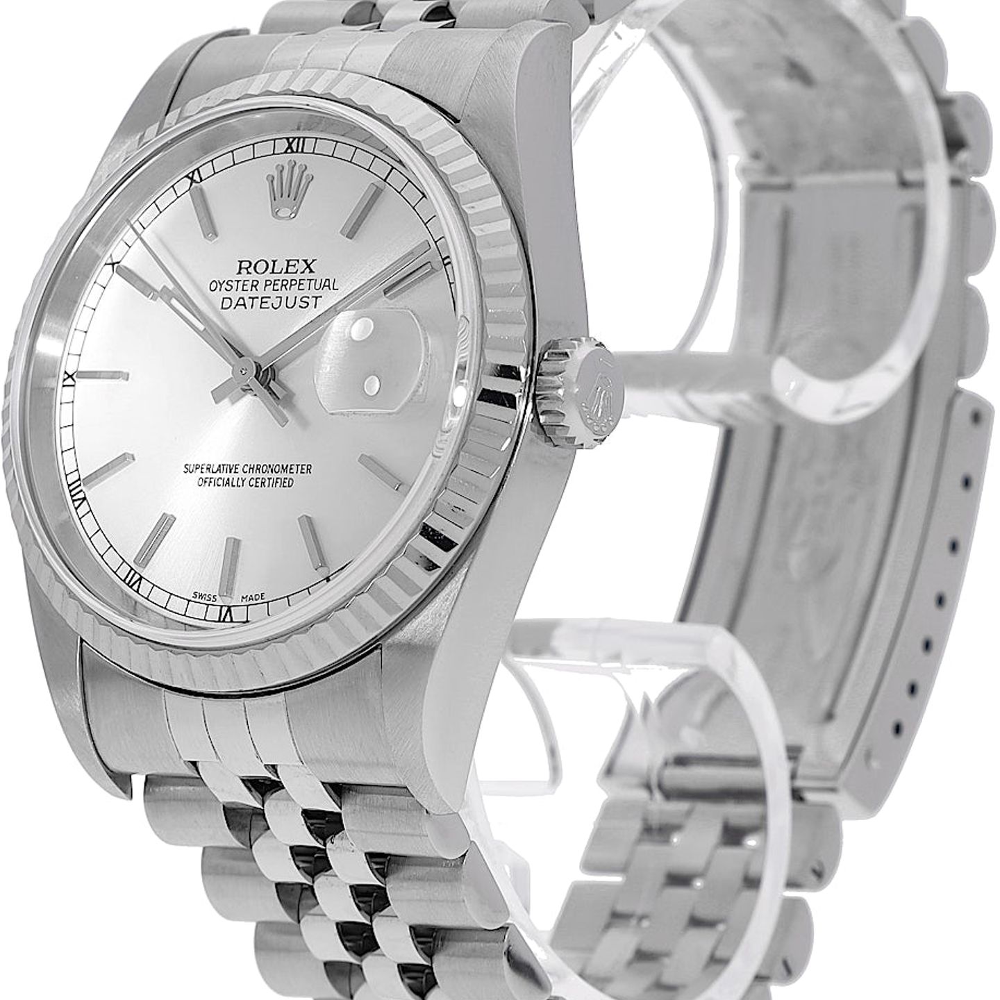 Rolex Datejust 36 16234 - (3/5)
