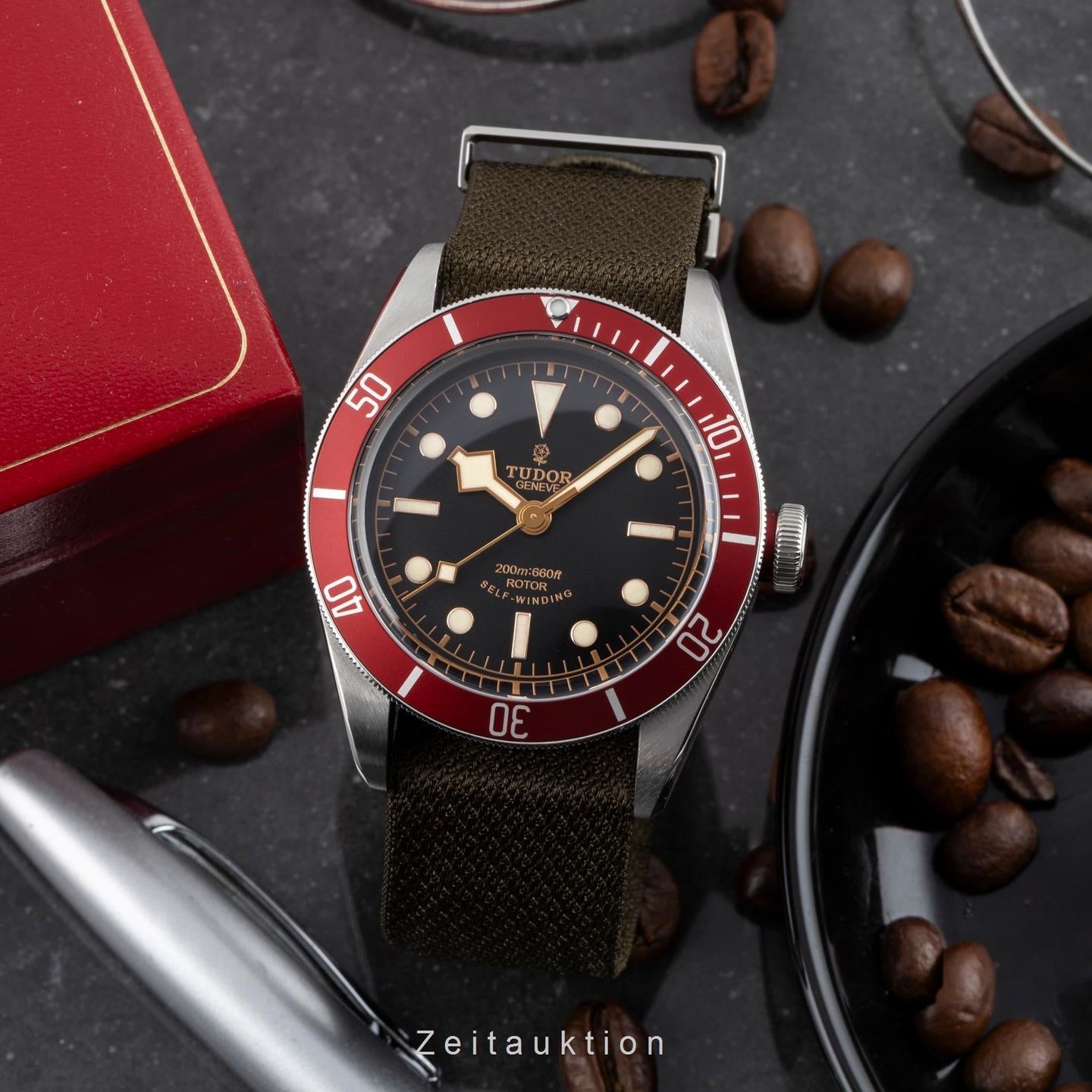 Tudor Black Bay 79220R - (3/8)