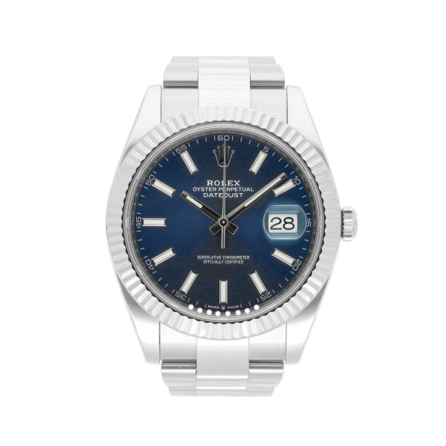 Rolex Datejust 41 126334 - (1/5)