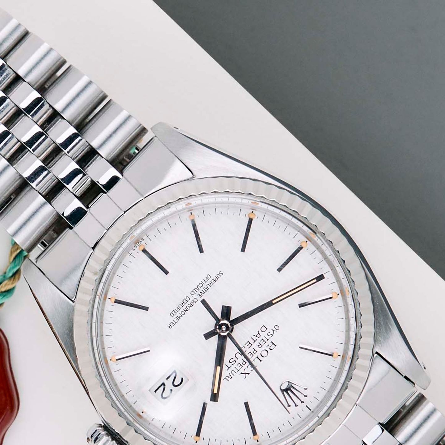 Rolex Datejust 36 16014 - (4/8)