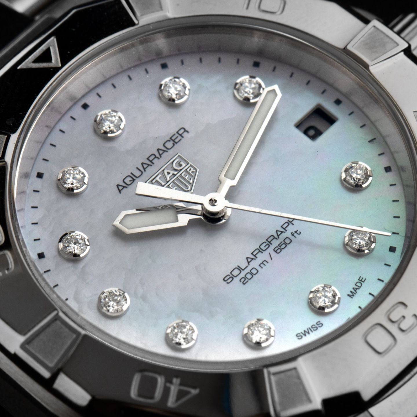 TAG Heuer Aquaracer WBP1313.BA0005 - (3/7)