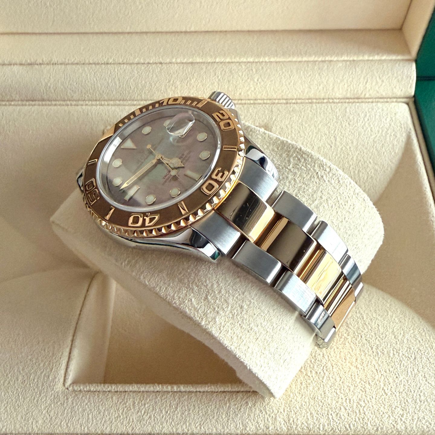 Rolex Yacht-Master 40 16623 - (10/14)