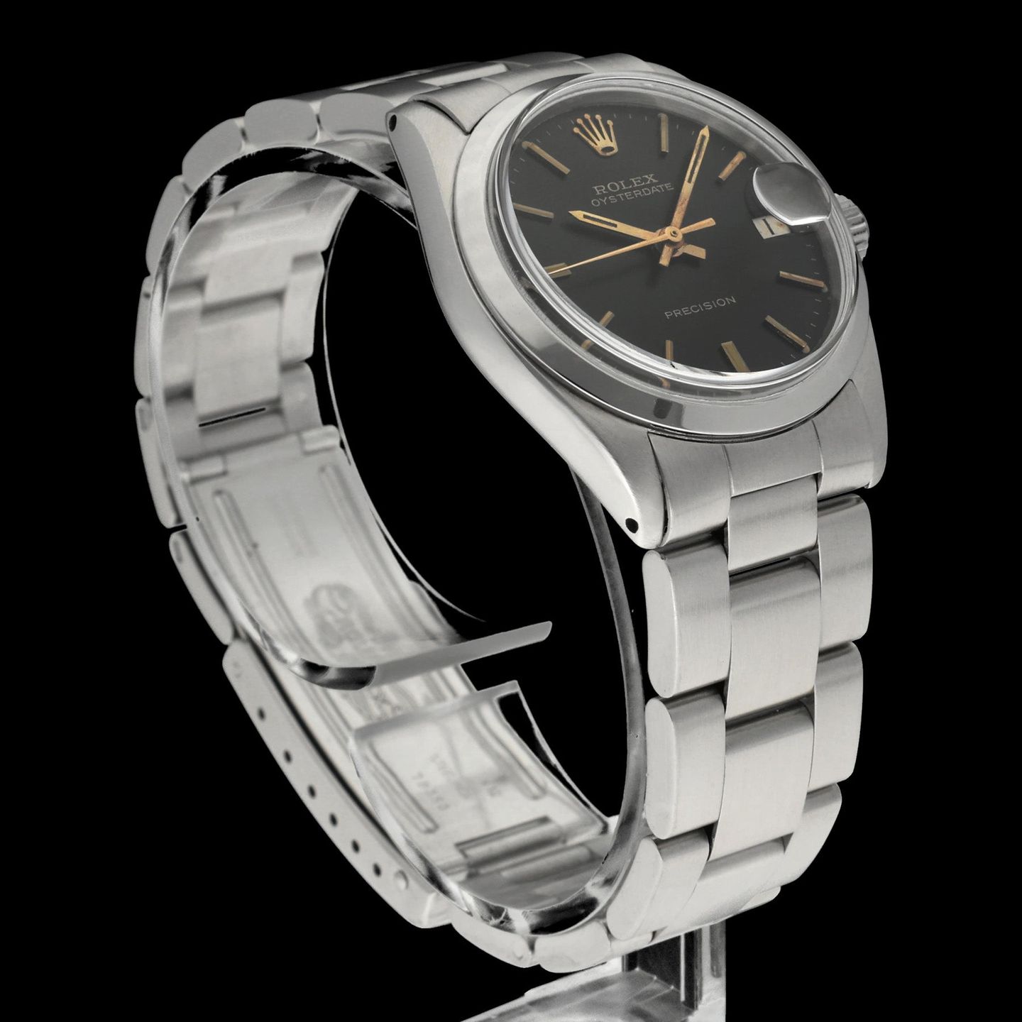 Rolex Oyster Precision 6466 - (5/7)