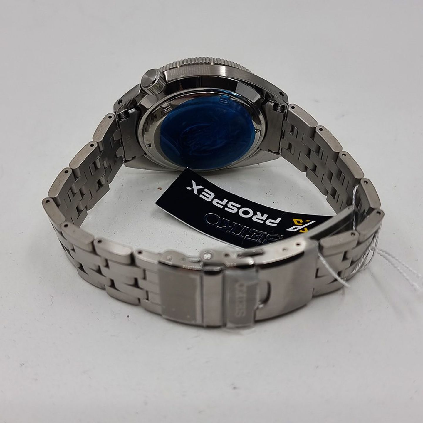 Seiko Prospex SPB315J1 (2025) - Black dial 41 mm Steel case (7/8)