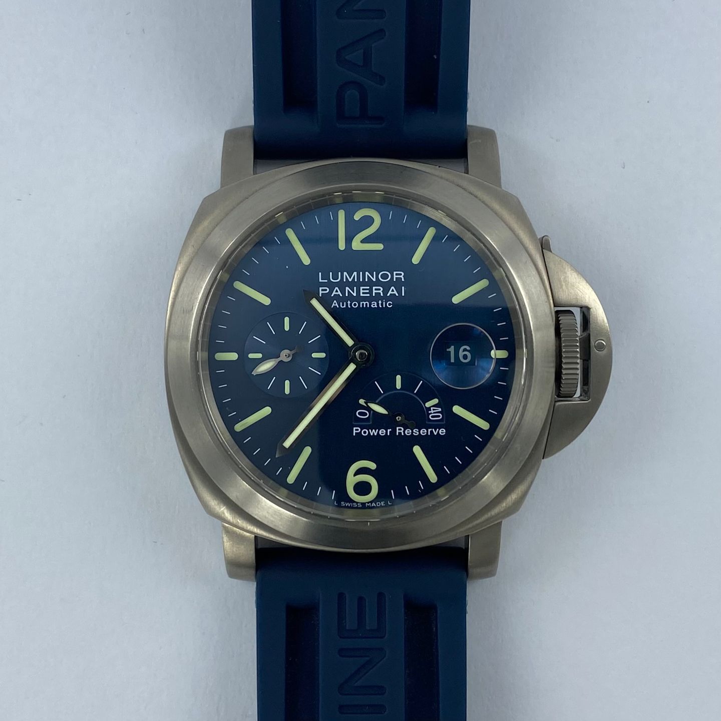 Panerai Luminor Marina OP6567 - (5/6)