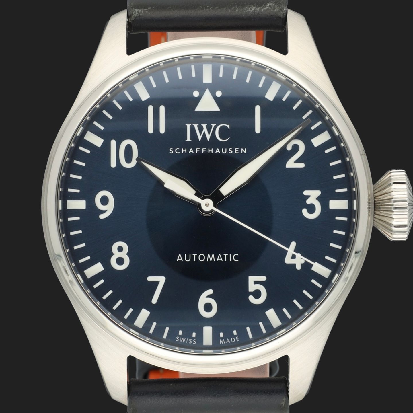 IWC Big Pilot IW329303 - (3/8)
