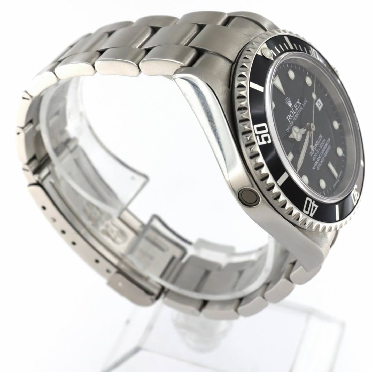 Rolex Sea-Dweller 4000 16600 - (3/8)